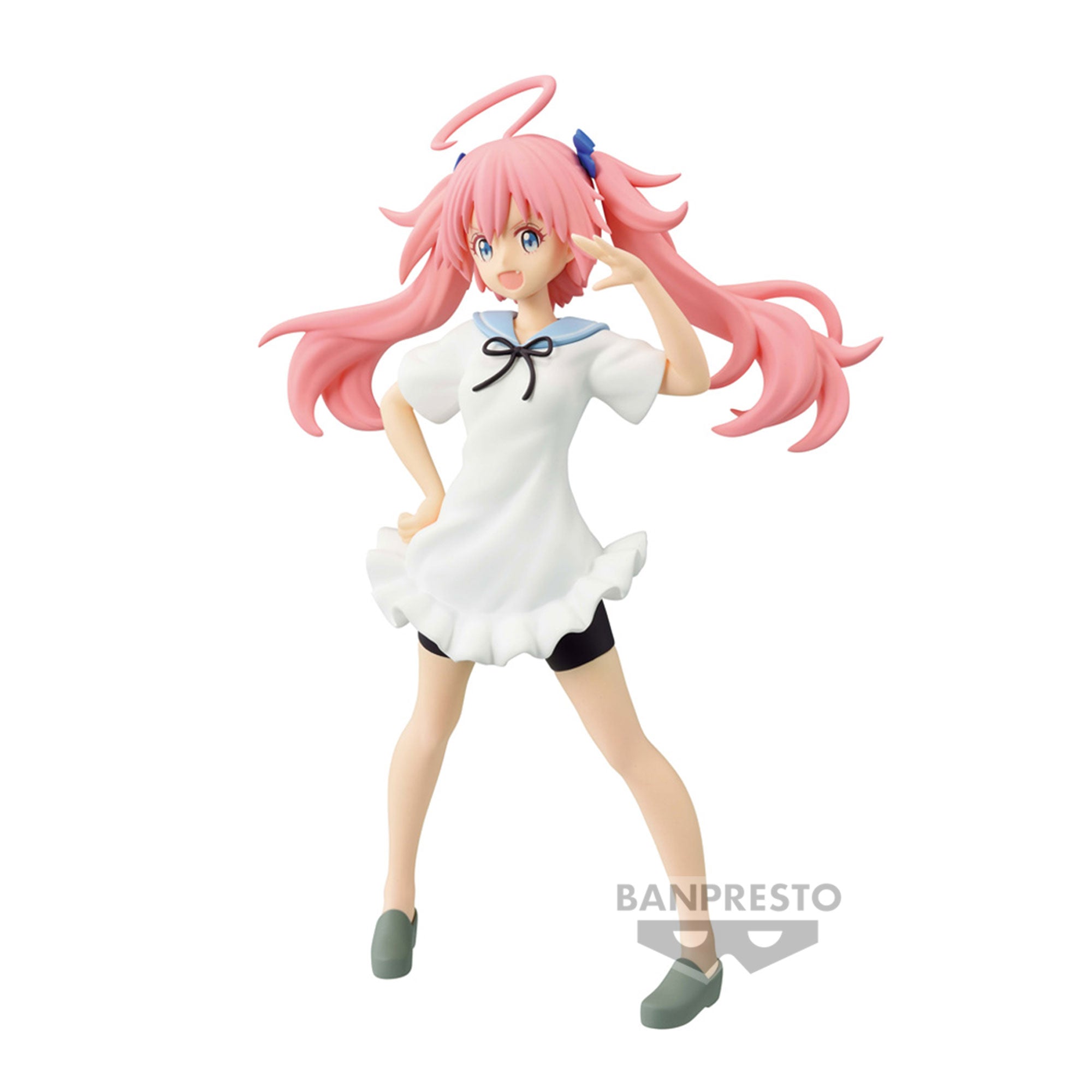 IN-STOCK Banpresto - That Time I Got Reincarnated as a Slime Otherworlder Figure Vol. 21: B. Milim Nava