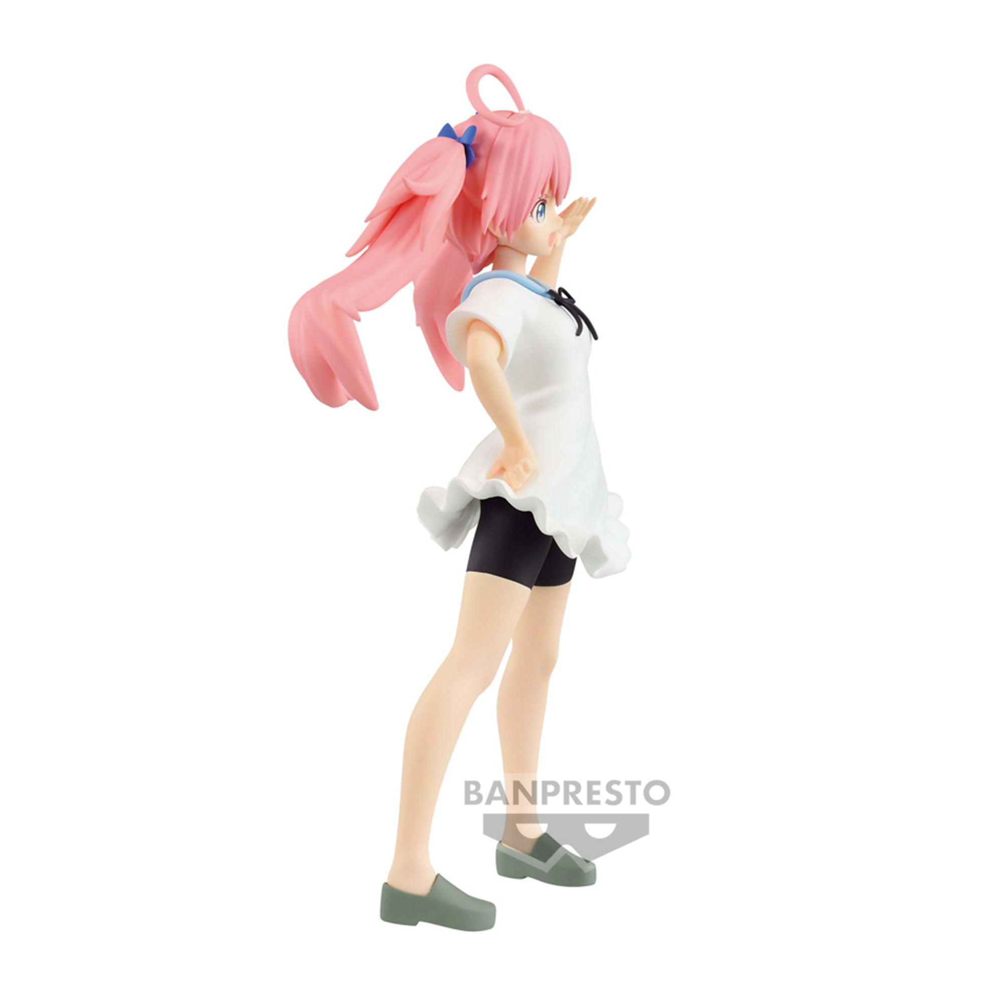 IN-STOCK Banpresto - That Time I Got Reincarnated as a Slime Otherworlder Figure Vol. 21: B. Milim Nava