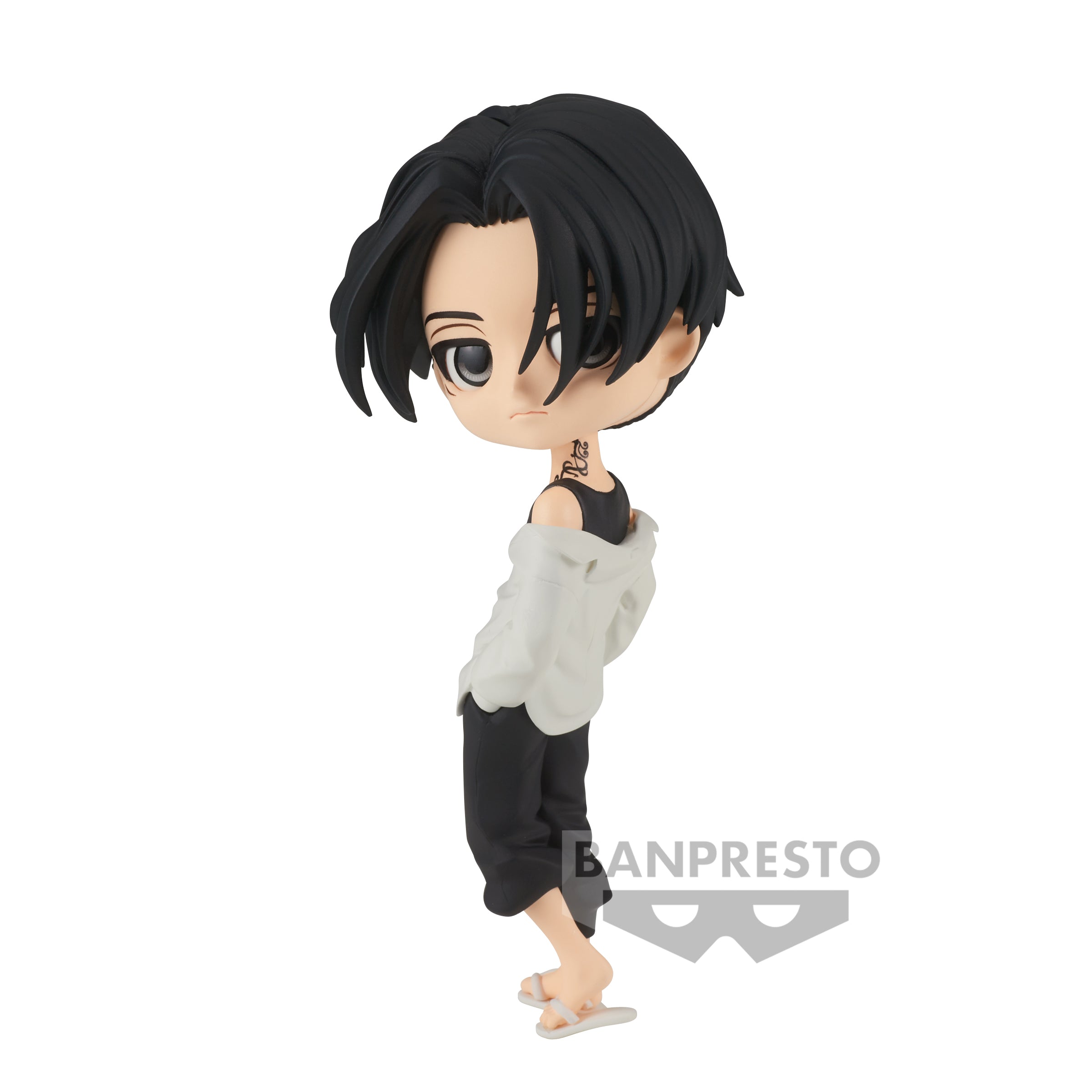 PRE-ORDER Tokyo Revengers Q Posket - Manjiro Sano: Black Hair Ver.