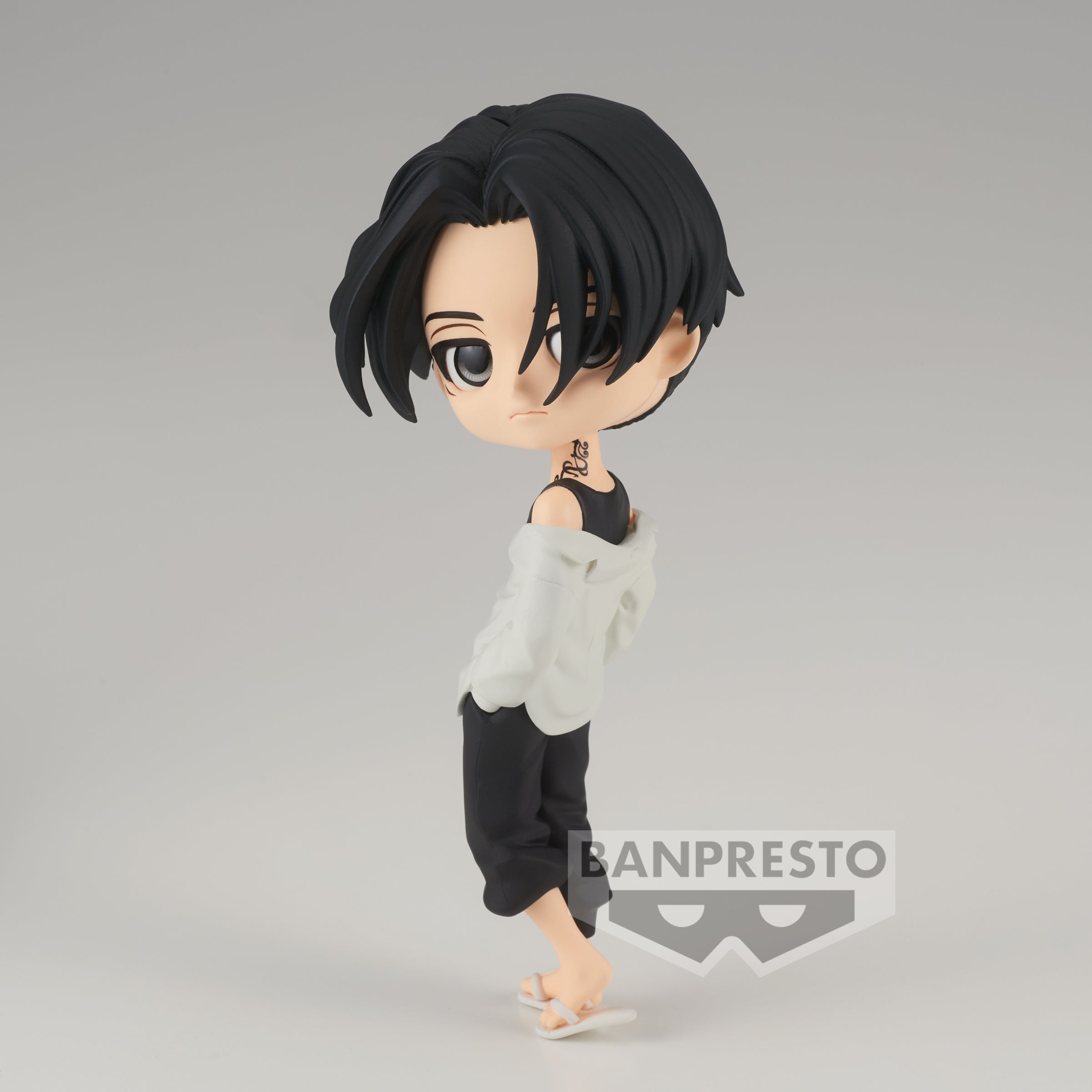 PRE-ORDER Tokyo Revengers Q Posket - Manjiro Sano: Black Hair Ver.