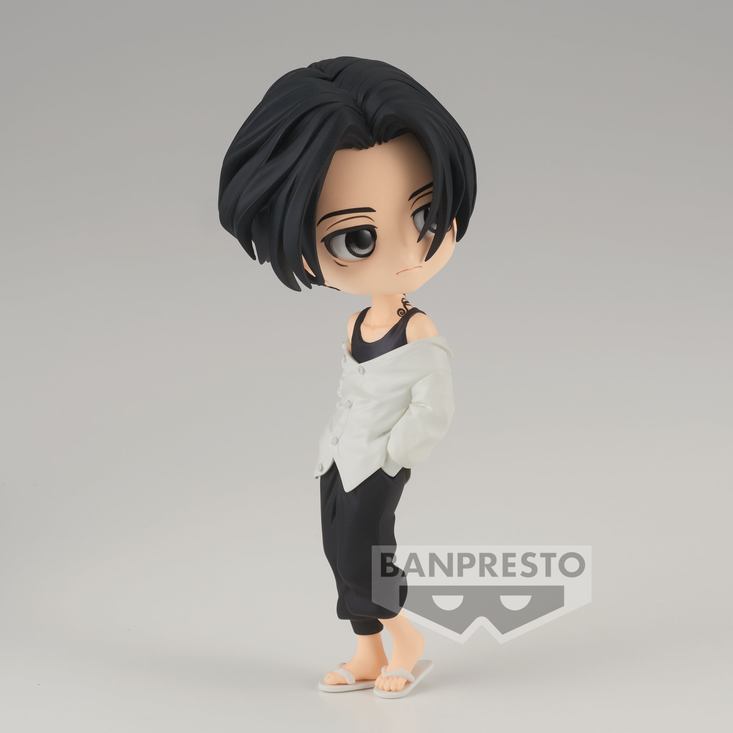 PRE-ORDER Tokyo Revengers Q Posket - Manjiro Sano: Black Hair Ver.