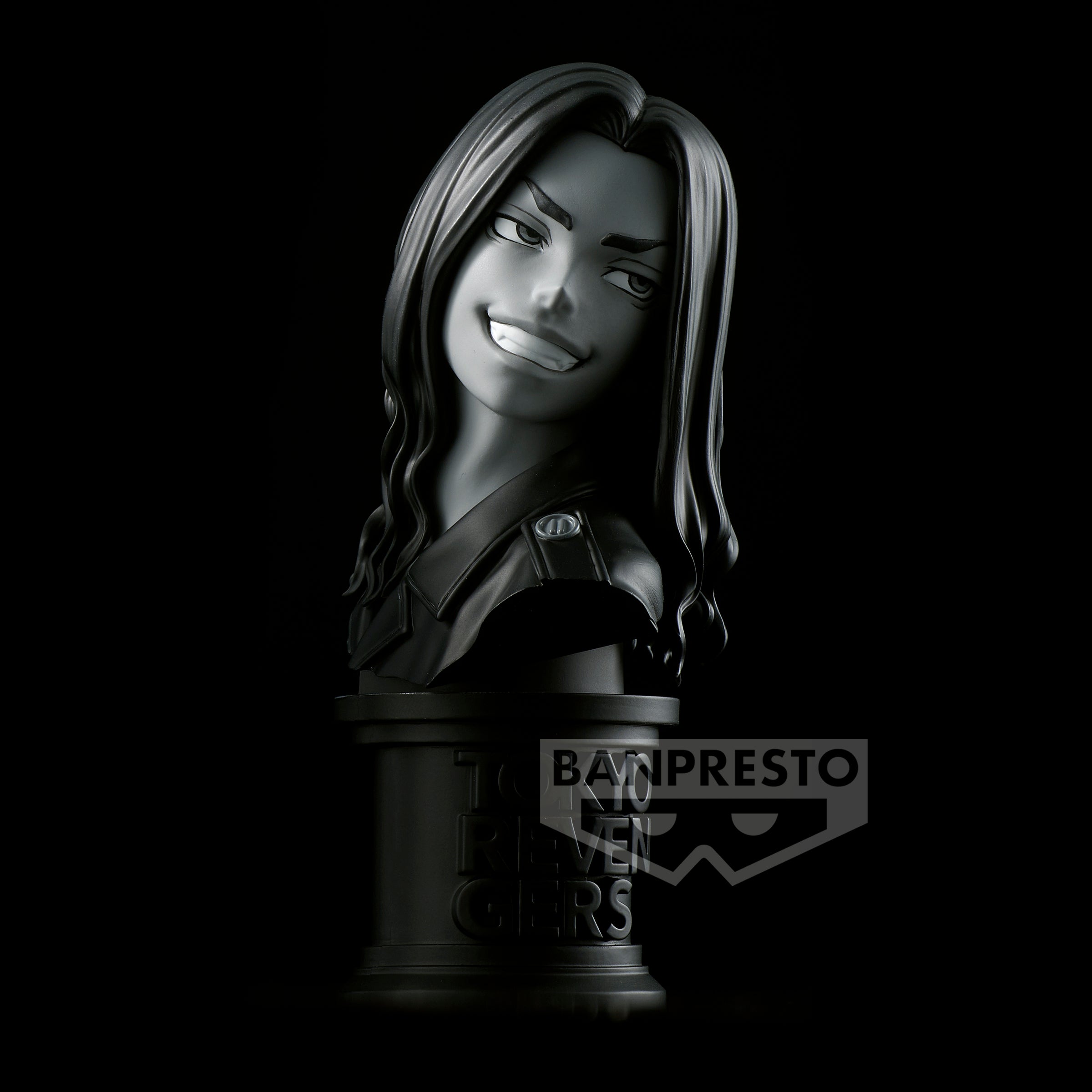 PRE-ORDER Tokyo Revengers Faceculptures - Keisuke Baji: Ver. B