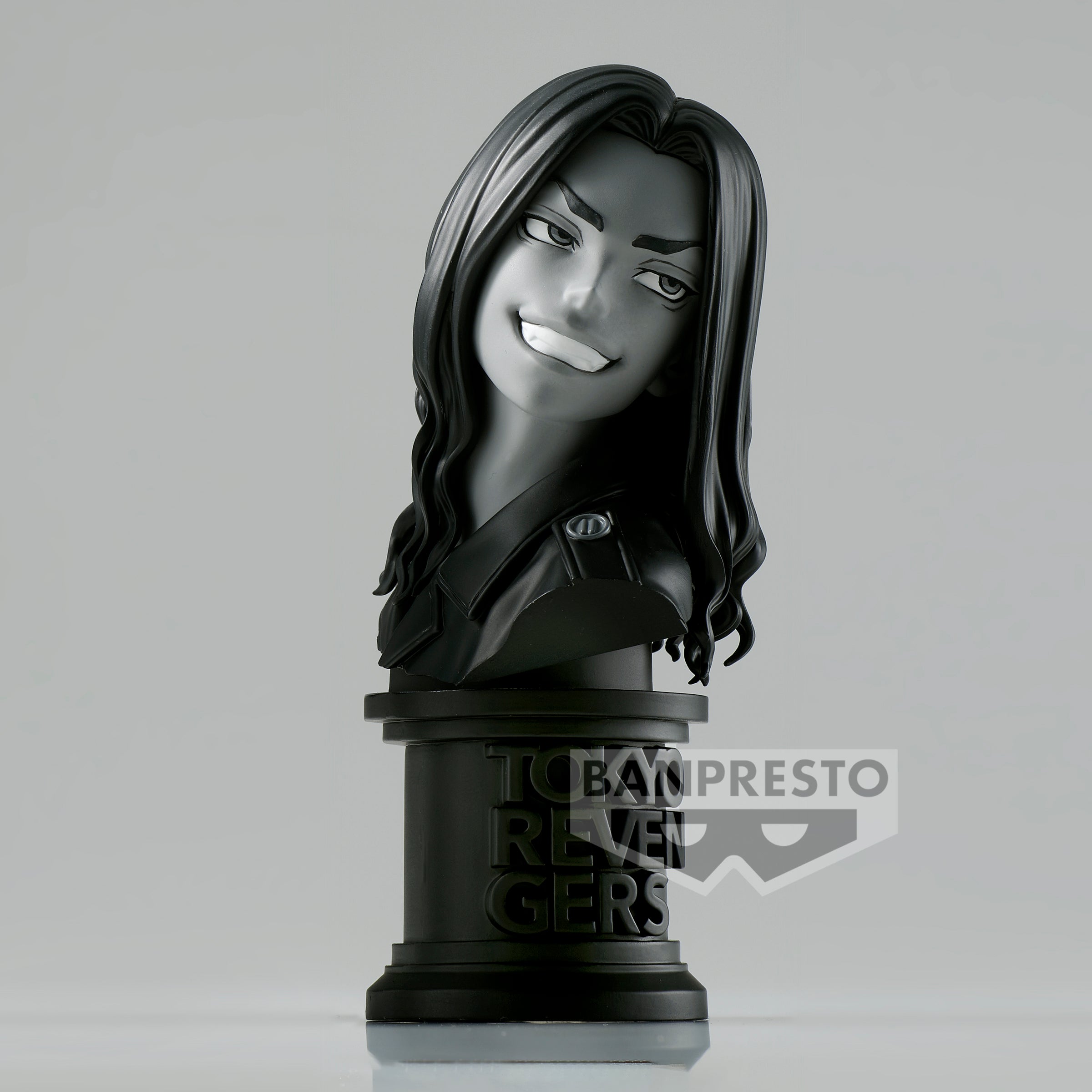 PRE-ORDER Tokyo Revengers Faceculptures - Keisuke Baji: Ver. B