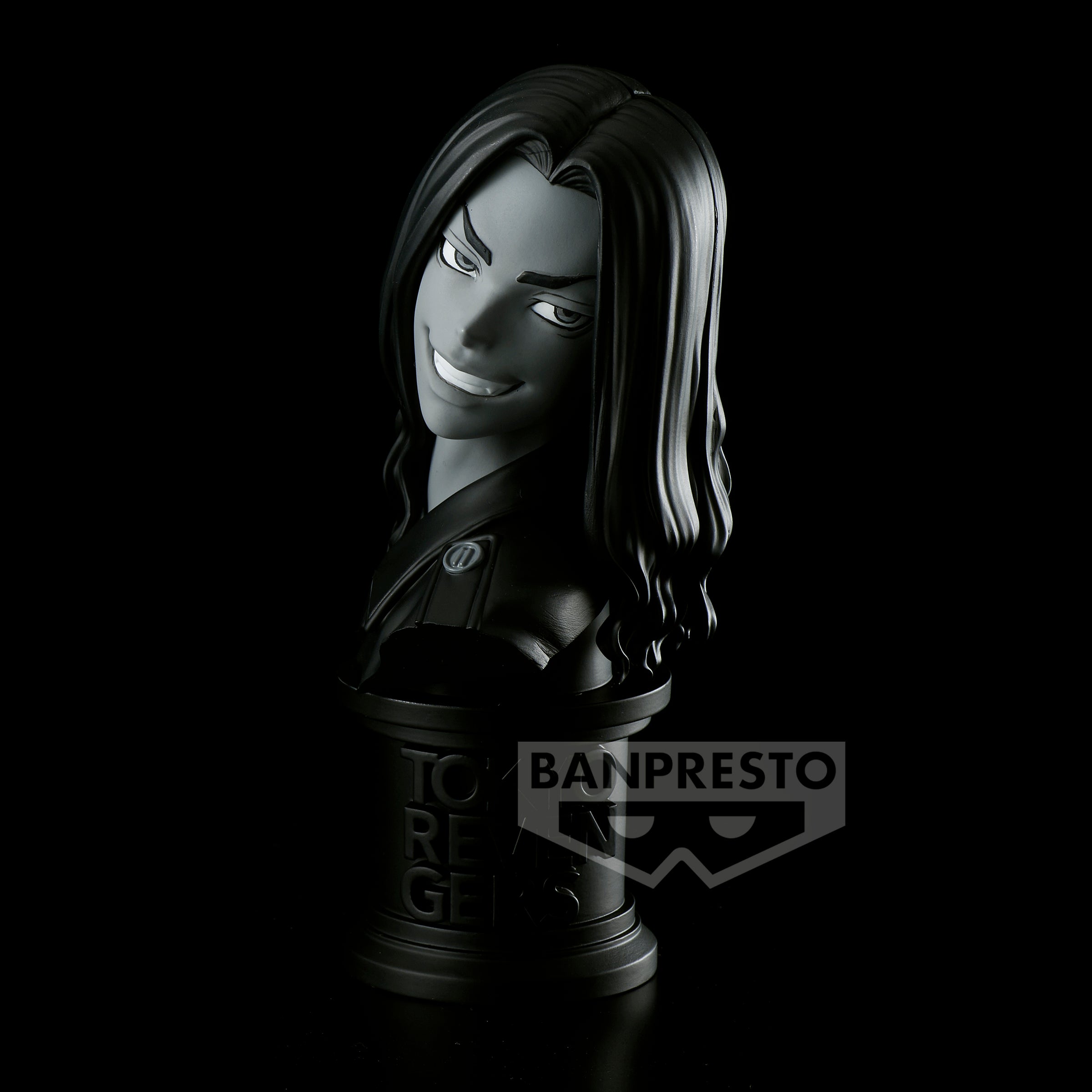 PRE-ORDER Tokyo Revengers Faceculptures - Keisuke Baji: Ver. B