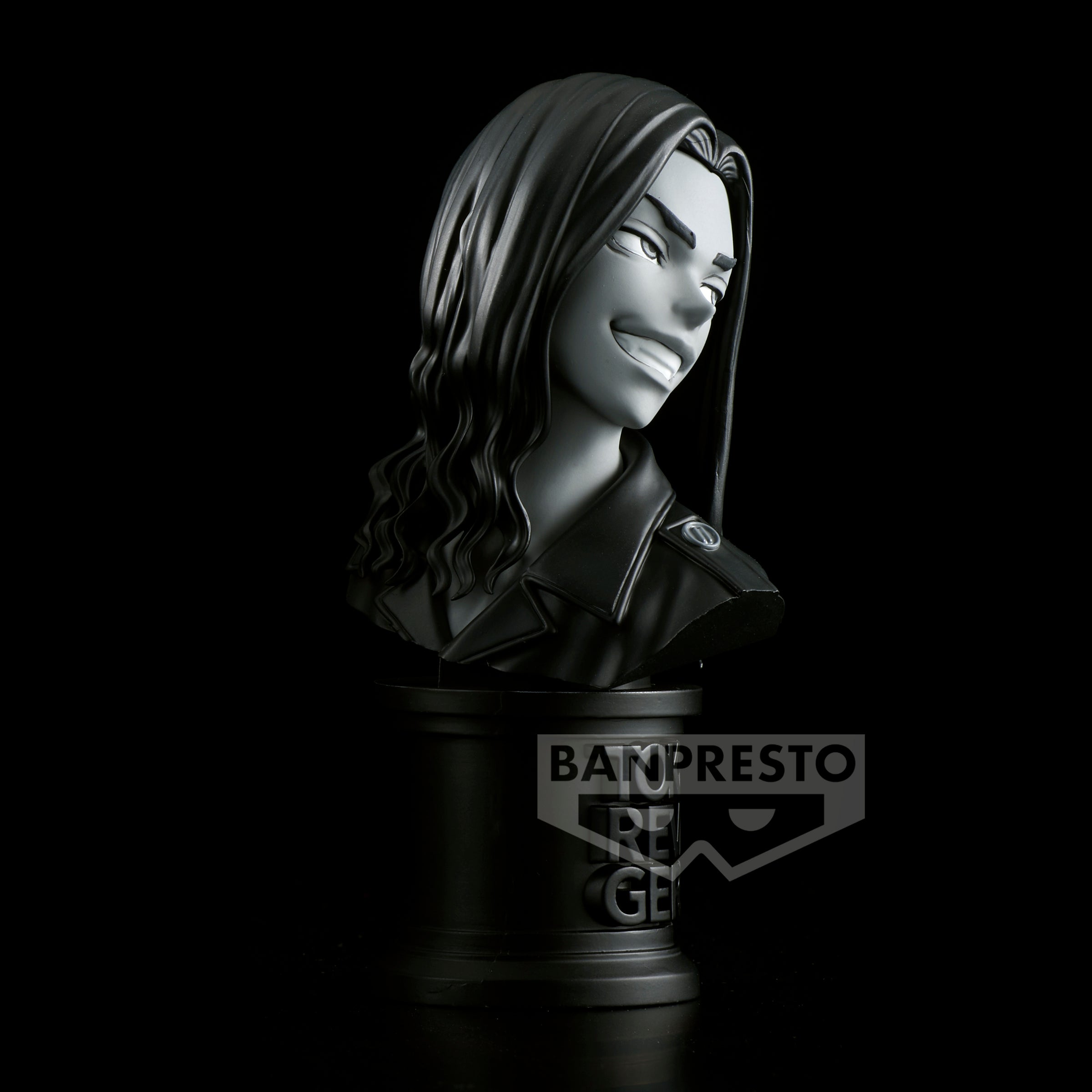 PRE-ORDER Tokyo Revengers Faceculptures - Keisuke Baji: Ver. B