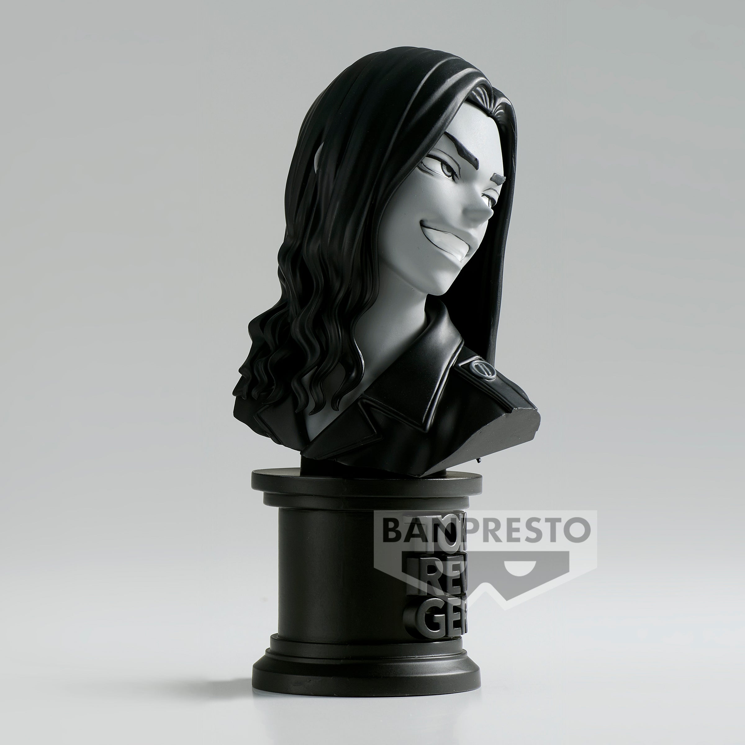 PRE-ORDER Tokyo Revengers Faceculptures - Keisuke Baji: Ver. B