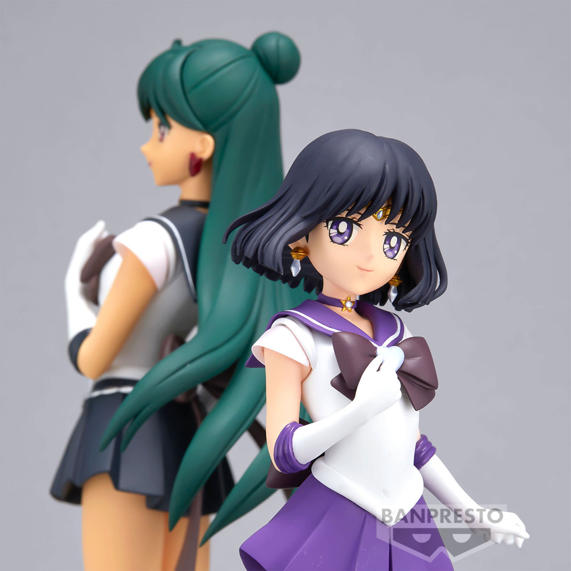 PRE-ORDER Pretty Guardian Sailor Moon Eternal the Movie Glitter & Glamours - Super Sailor Saturn