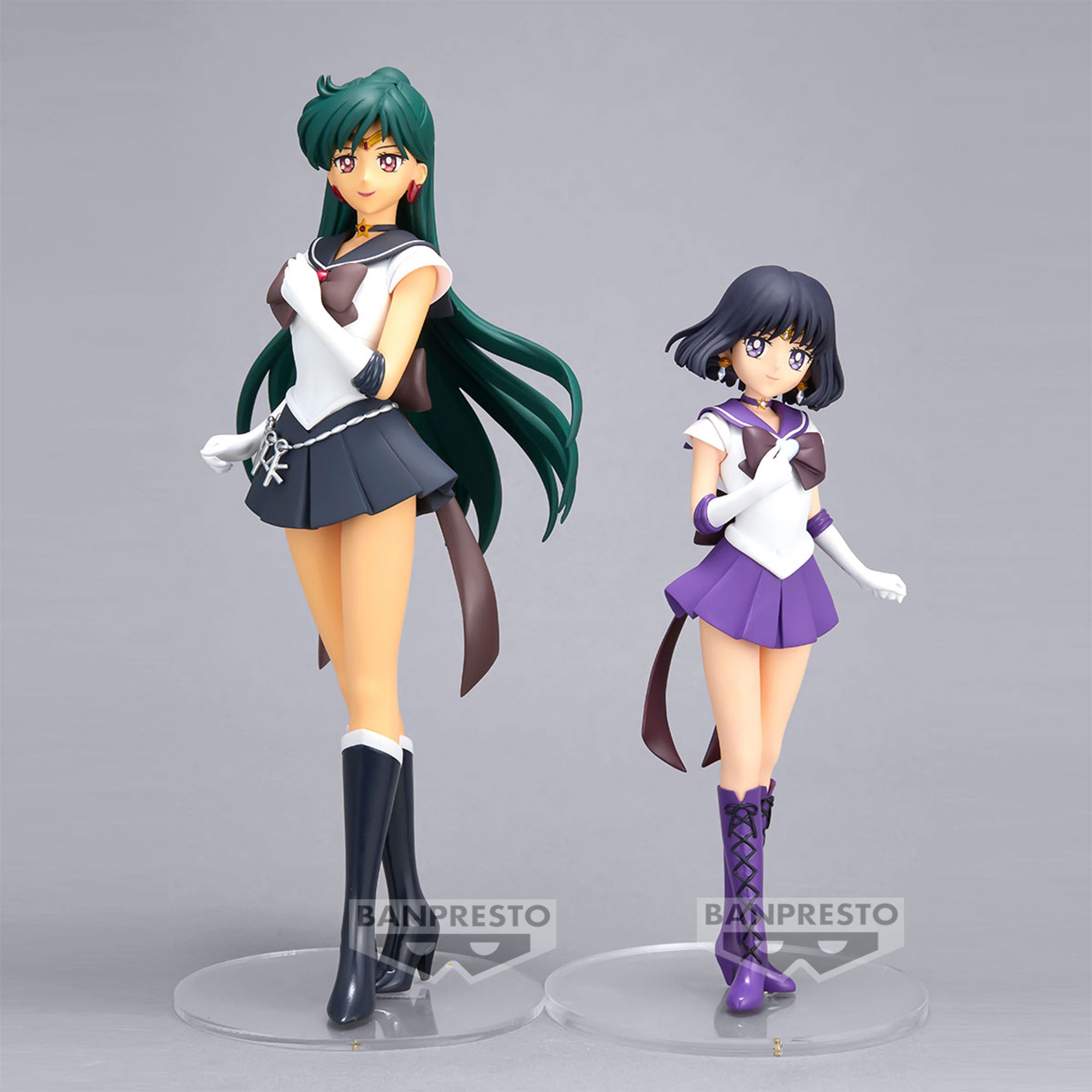 PRE-ORDER Pretty Guardian Sailor Moon Eternal the Movie Glitter & Glamours - Super Sailor Saturn