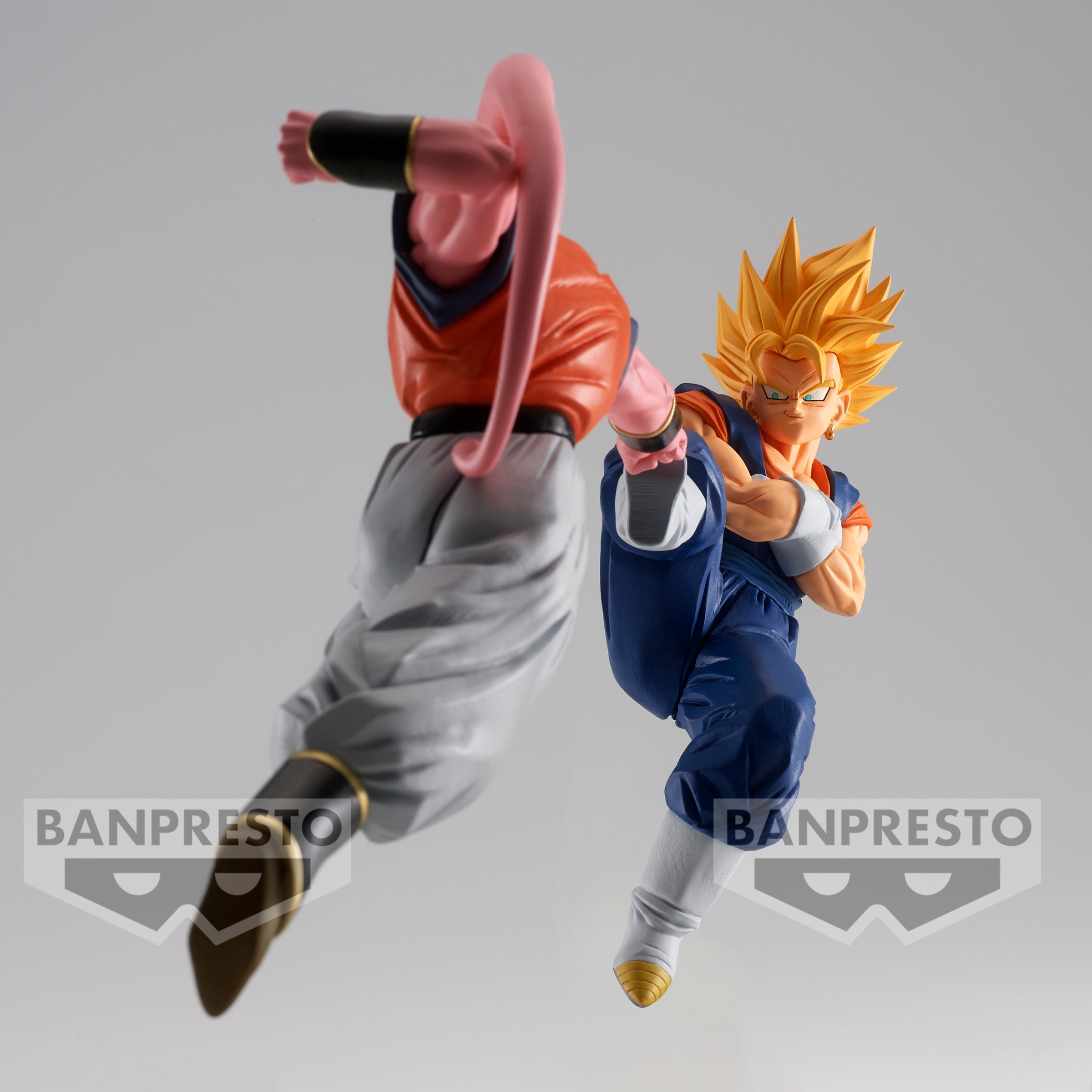 PRE-ORDER Dragon Ball Z Match Makers - Super Vegito: Vs. Buuhan