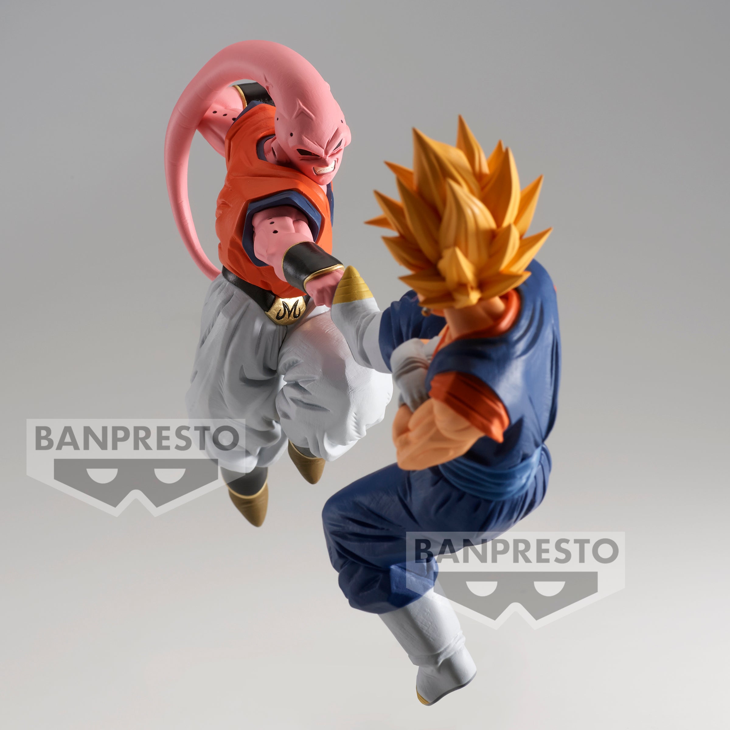 PRE-ORDER Dragon Ball Z Match Makers - Super Vegito: Vs. Buuhan