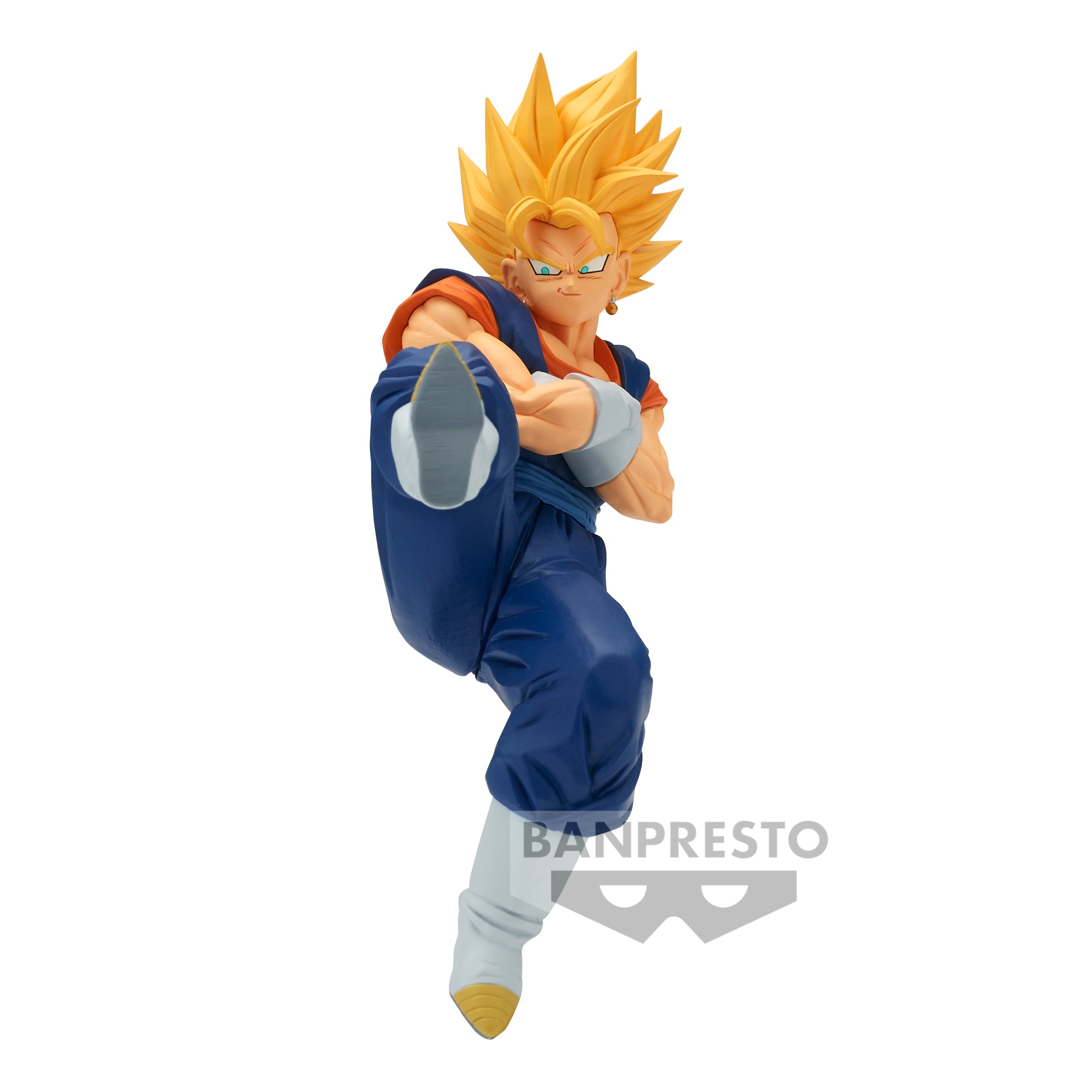 PRE-ORDER Dragon Ball Z Match Makers - Super Vegito: Vs. Buuhan