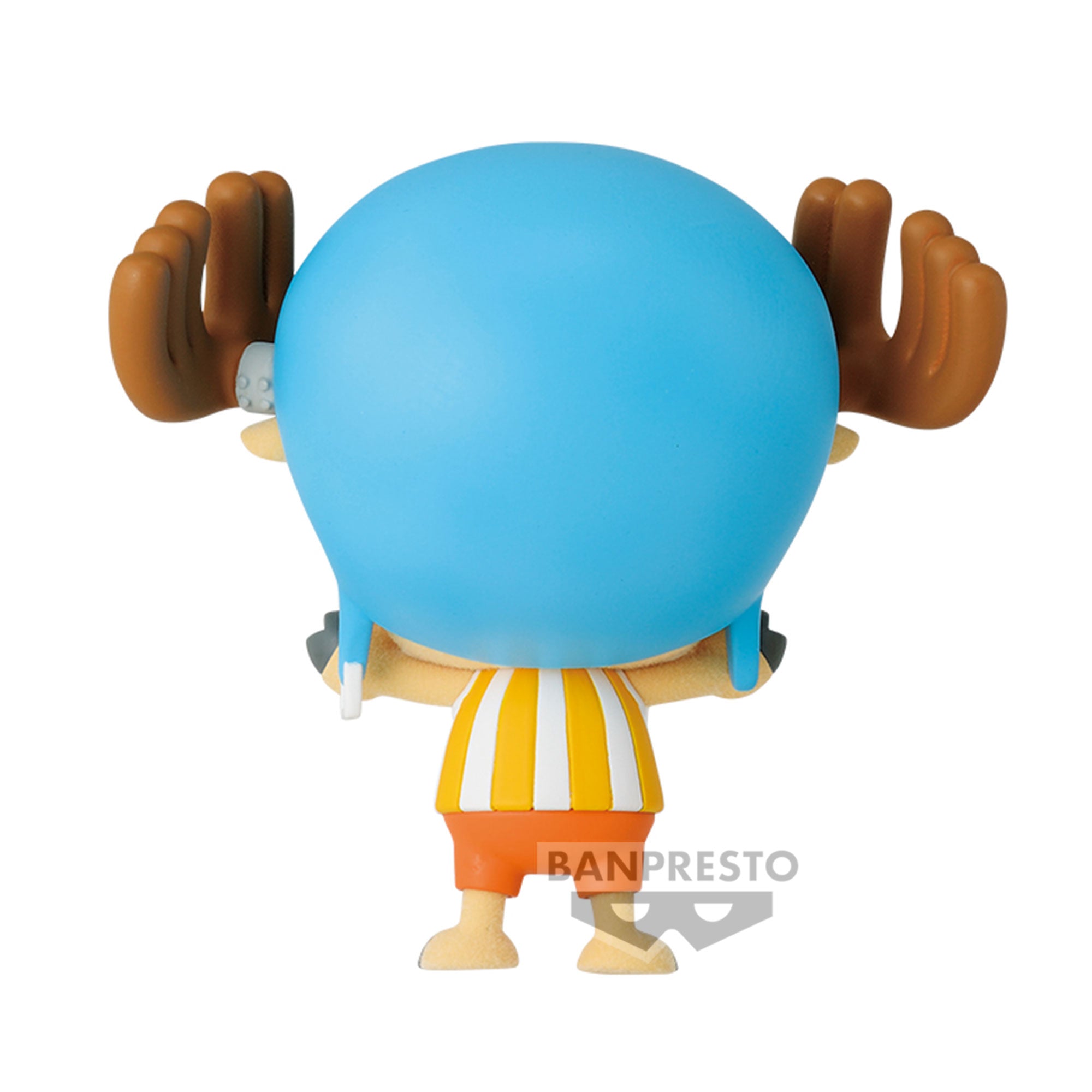 PRE-ORDER One Piece Fluffy Puffy Chopper & Bepo: A. Tony Tony Chopper