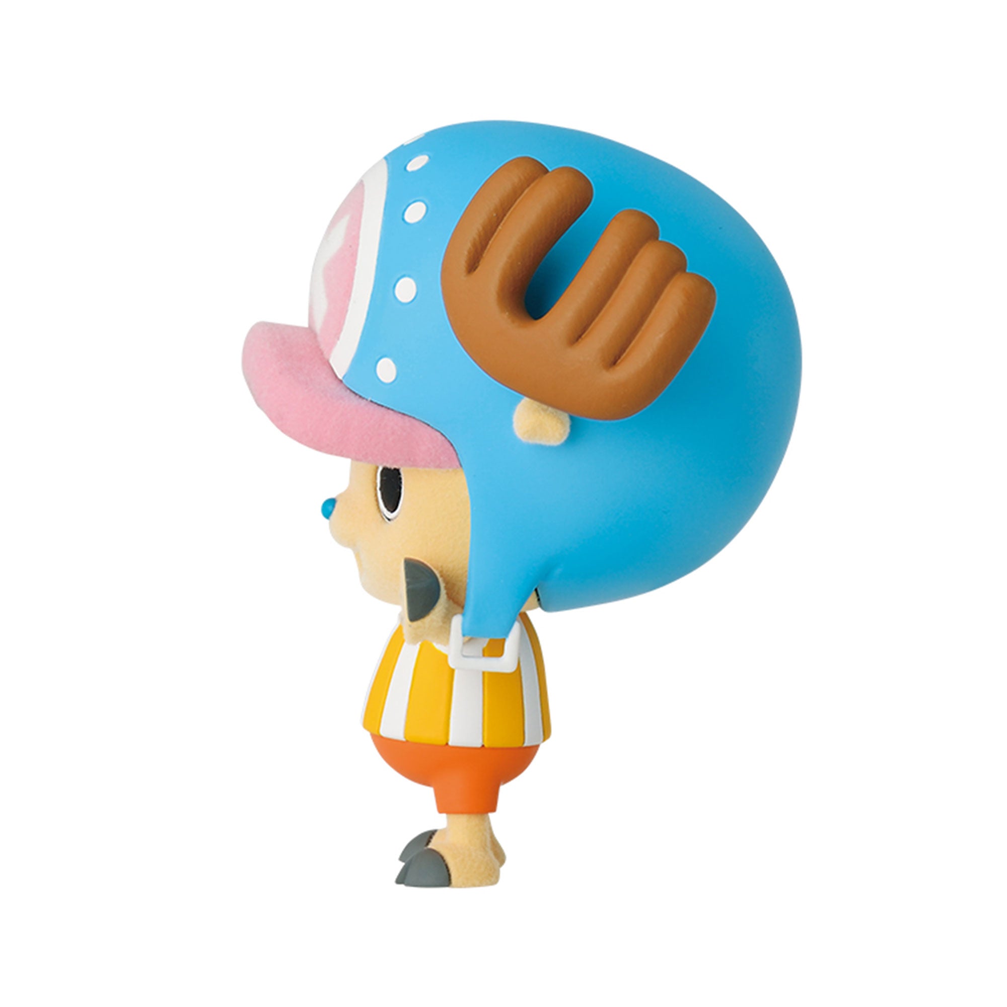 PRE-ORDER One Piece Fluffy Puffy Chopper & Bepo: A. Tony Tony Chopper