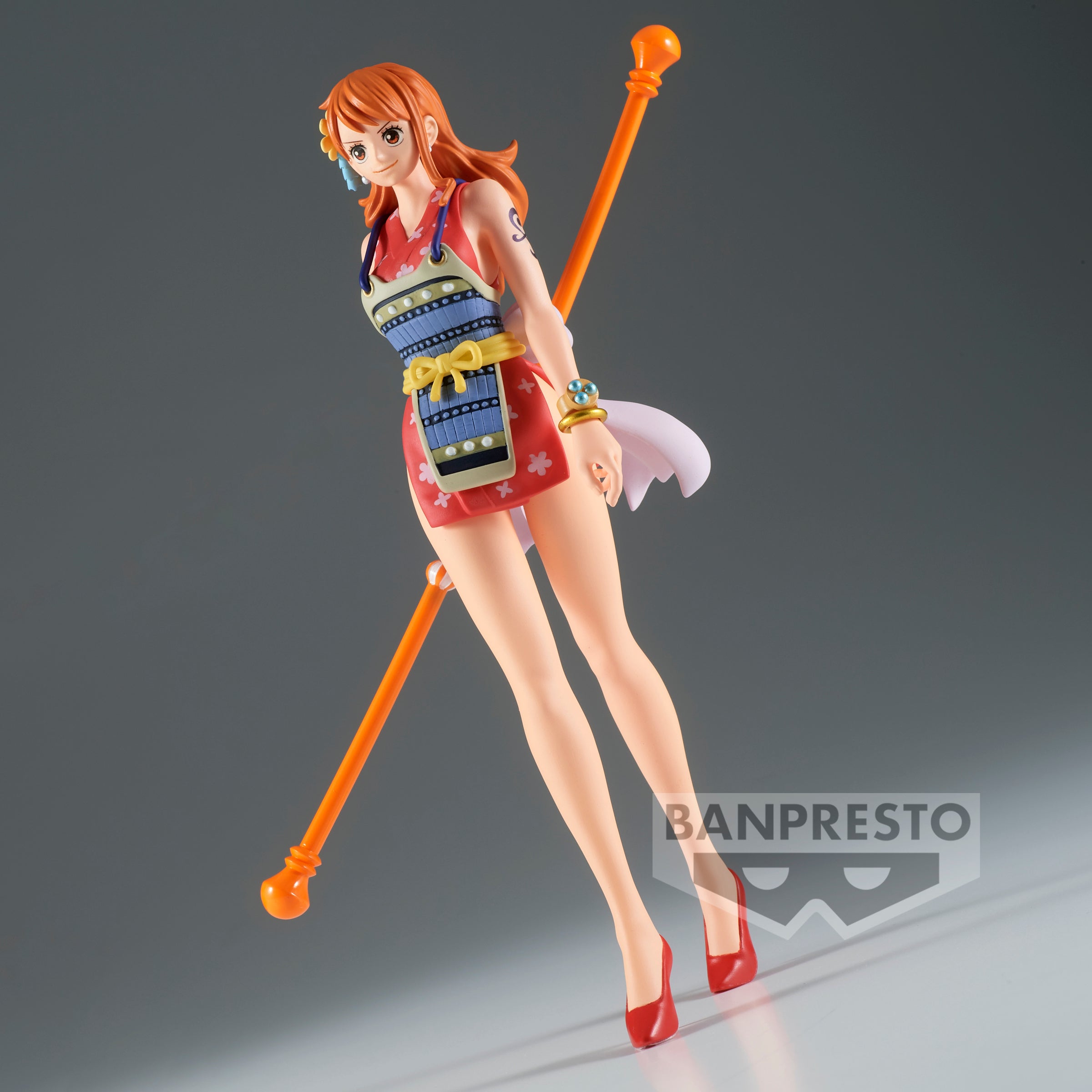 PRE-ORDER One Piece The Shukko - Nami