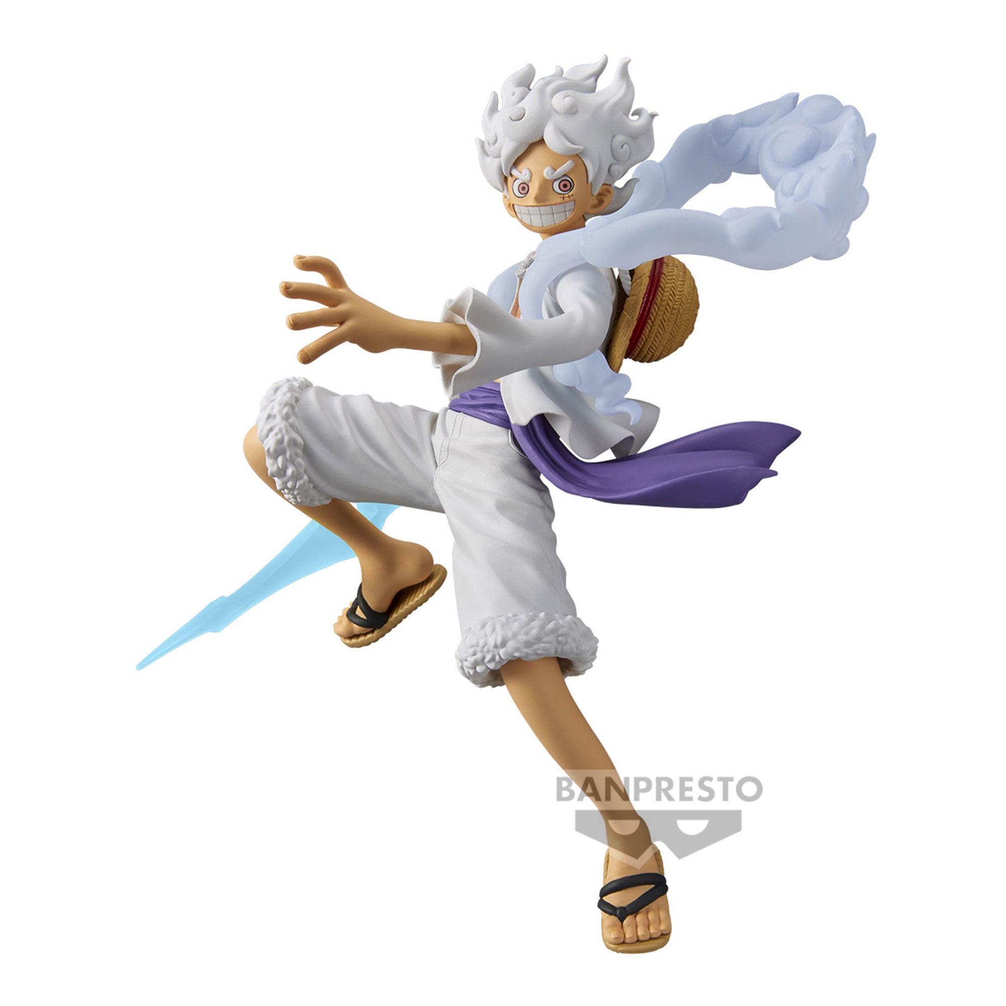 IN-STOCK Banpresto - One Piece DXF The Grandline Series Extra - Monkey D. Luffy: Gear 5