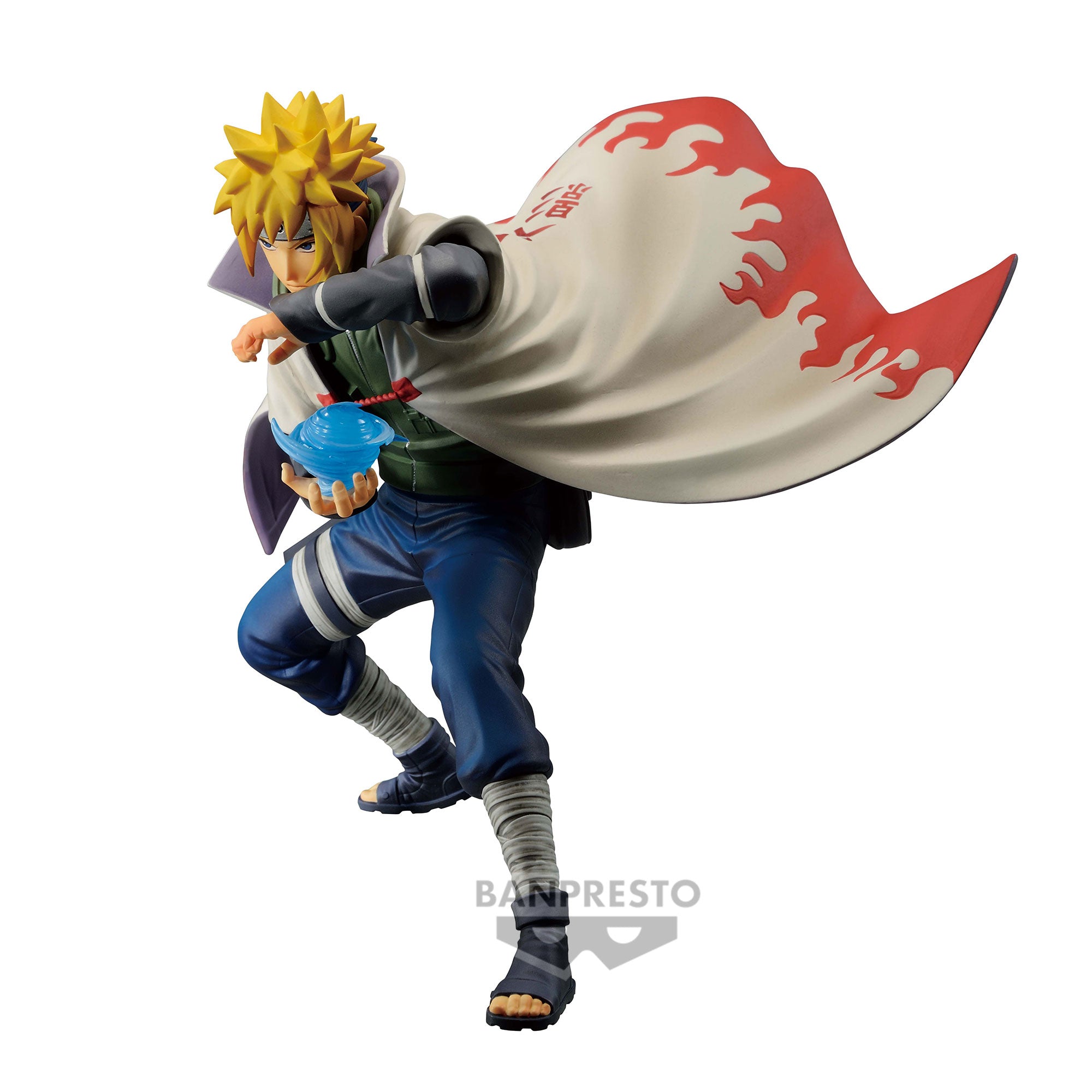 IN-STOCK Banpresto - Naruto Shippuden Banpresto Figure Colosseum - Minato Namikaze