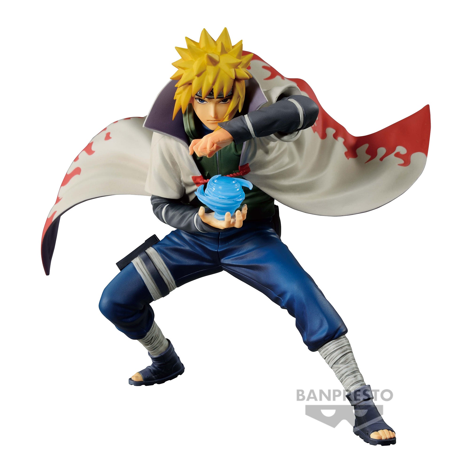 IN-STOCK Banpresto - Naruto Shippuden Banpresto Figure Colosseum - Minato Namikaze
