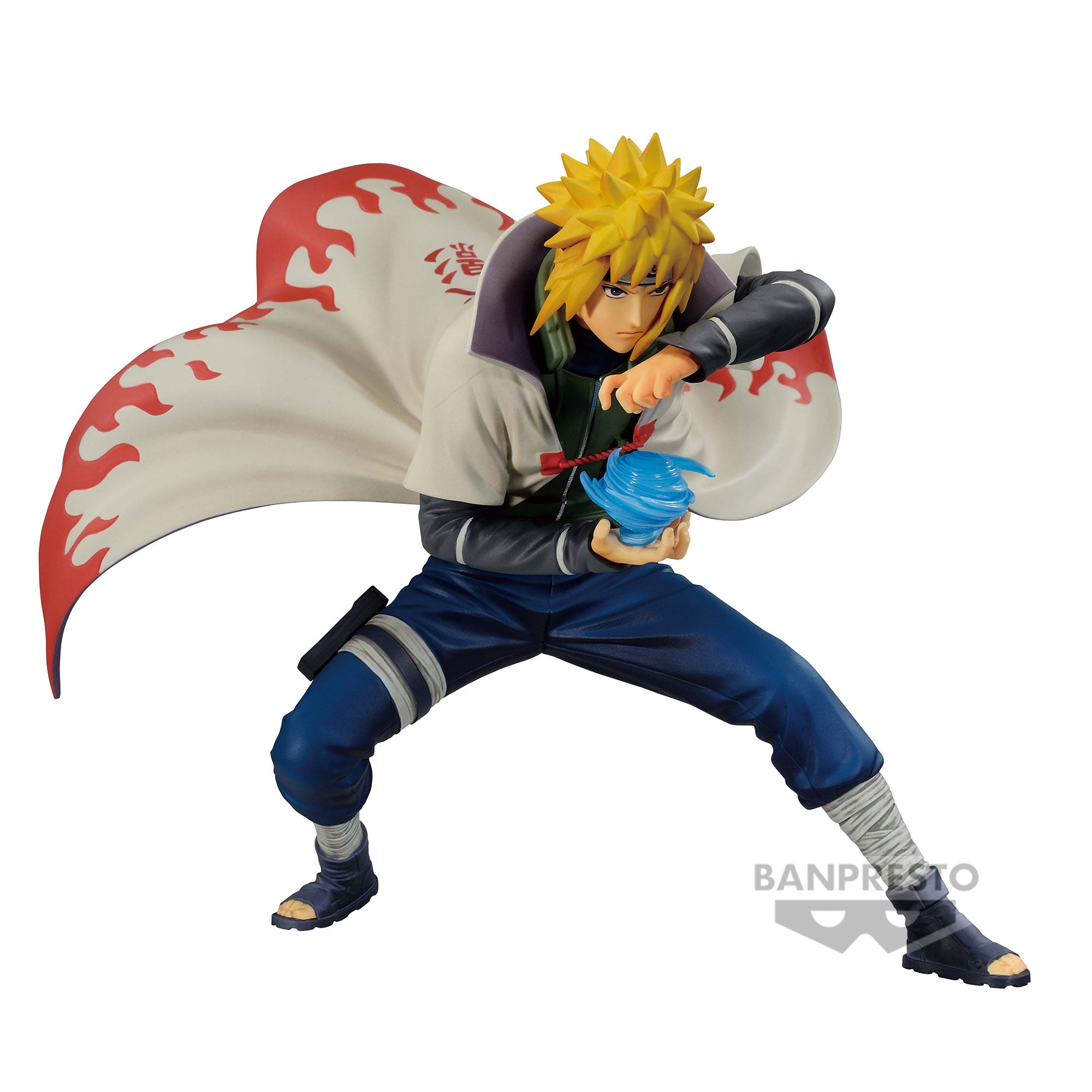 IN-STOCK Banpresto - Naruto Shippuden Banpresto Figure Colosseum - Minato Namikaze