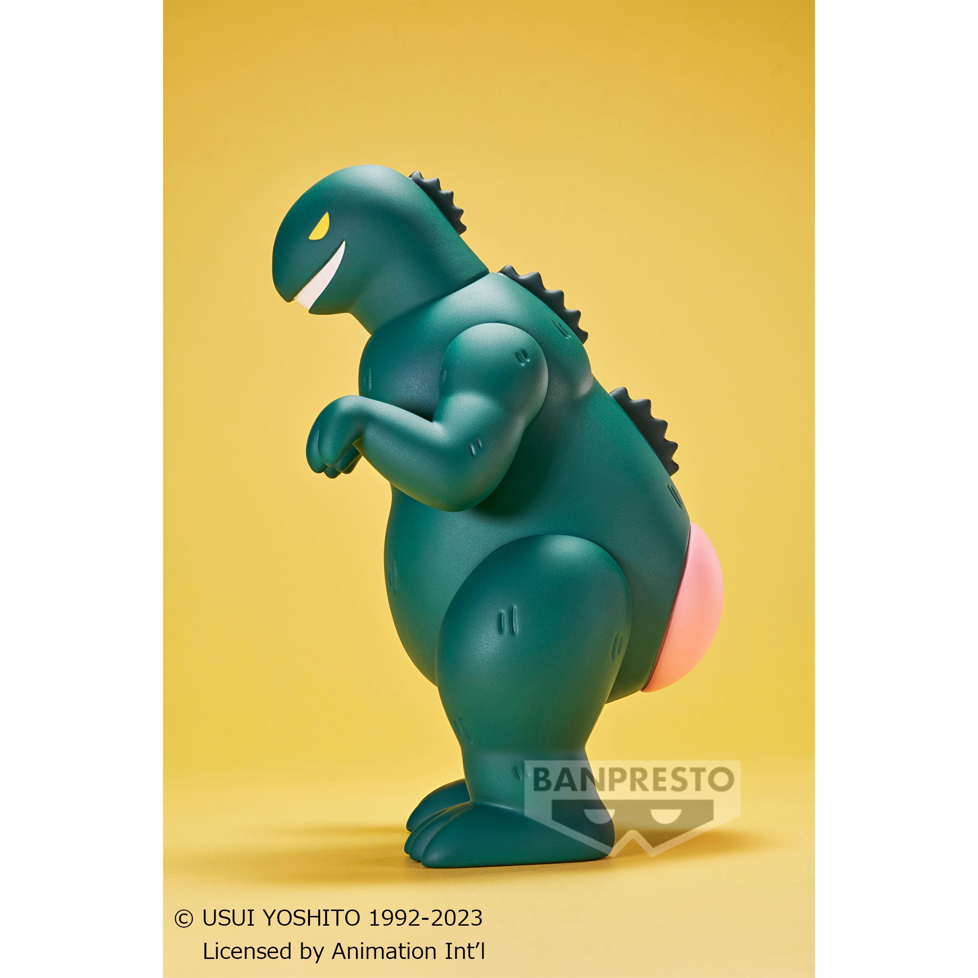 PRE-ORDER Banpresto - Crayon Shinchan Sofvimates - Shirimarudashi