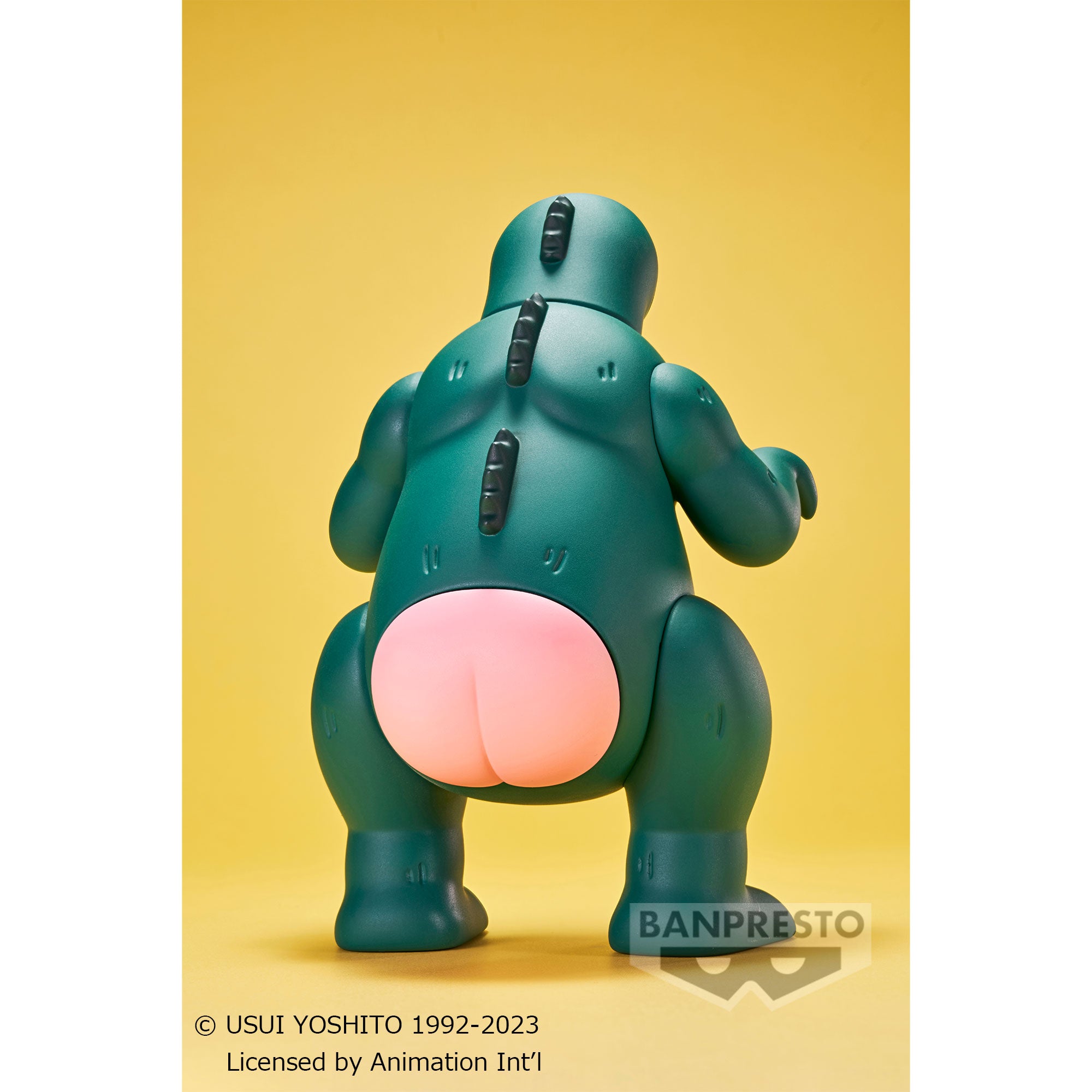 PRE-ORDER Banpresto - Crayon Shinchan Sofvimates - Shirimarudashi
