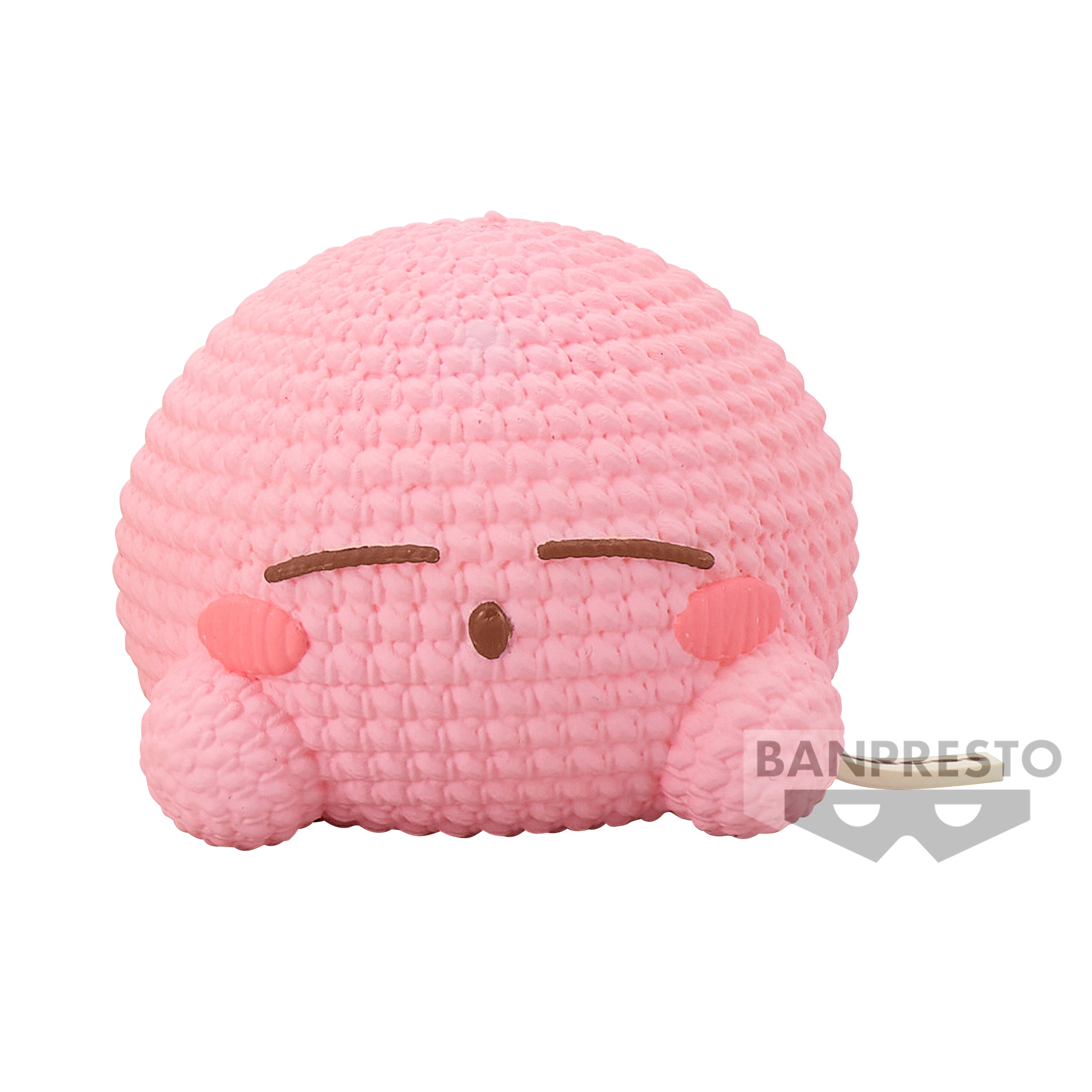 PRE-ORDER Banpresto - Kirby Amicot Petit Kirby & Waddle Dee & Sleeping Kirby: C. Sleeping Kirby