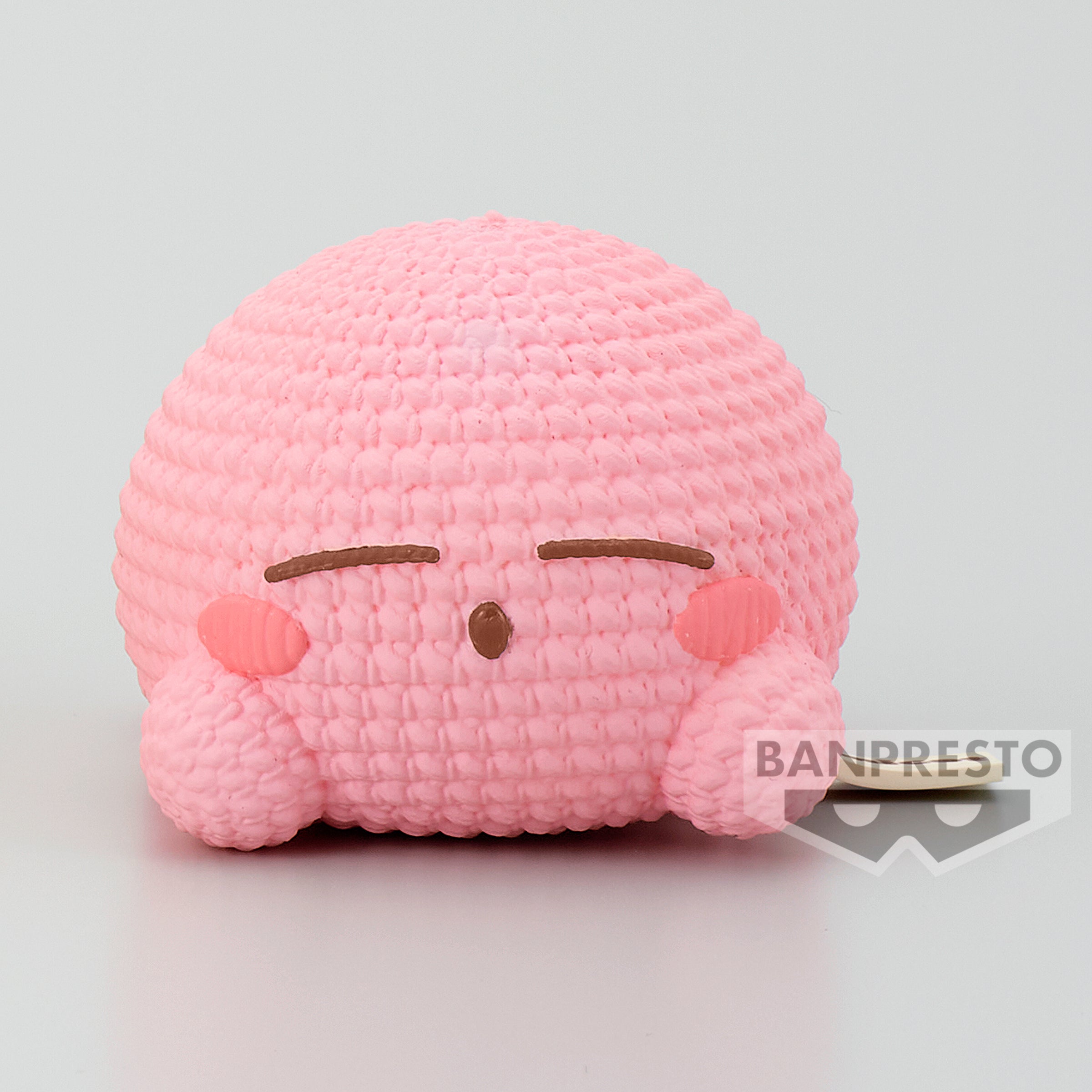 PRE-ORDER Banpresto - Kirby Amicot Petit Kirby & Waddle Dee & Sleeping Kirby: C. Sleeping Kirby