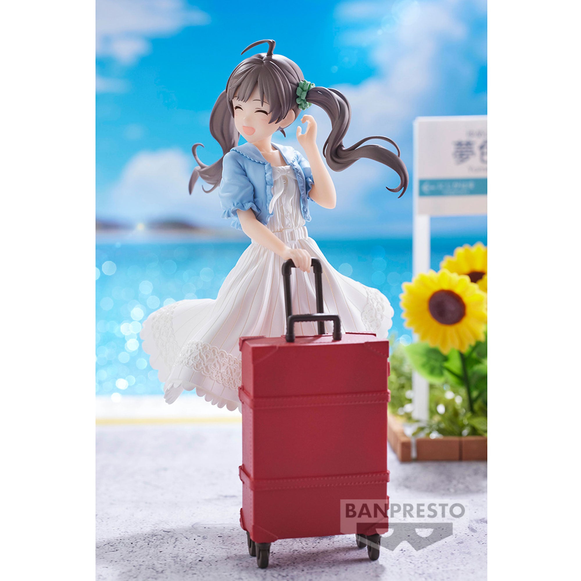 IN-STOCK Banpresto - THE iDOLM@STER Million Live! Emotional Lens - Serika Hakozaki