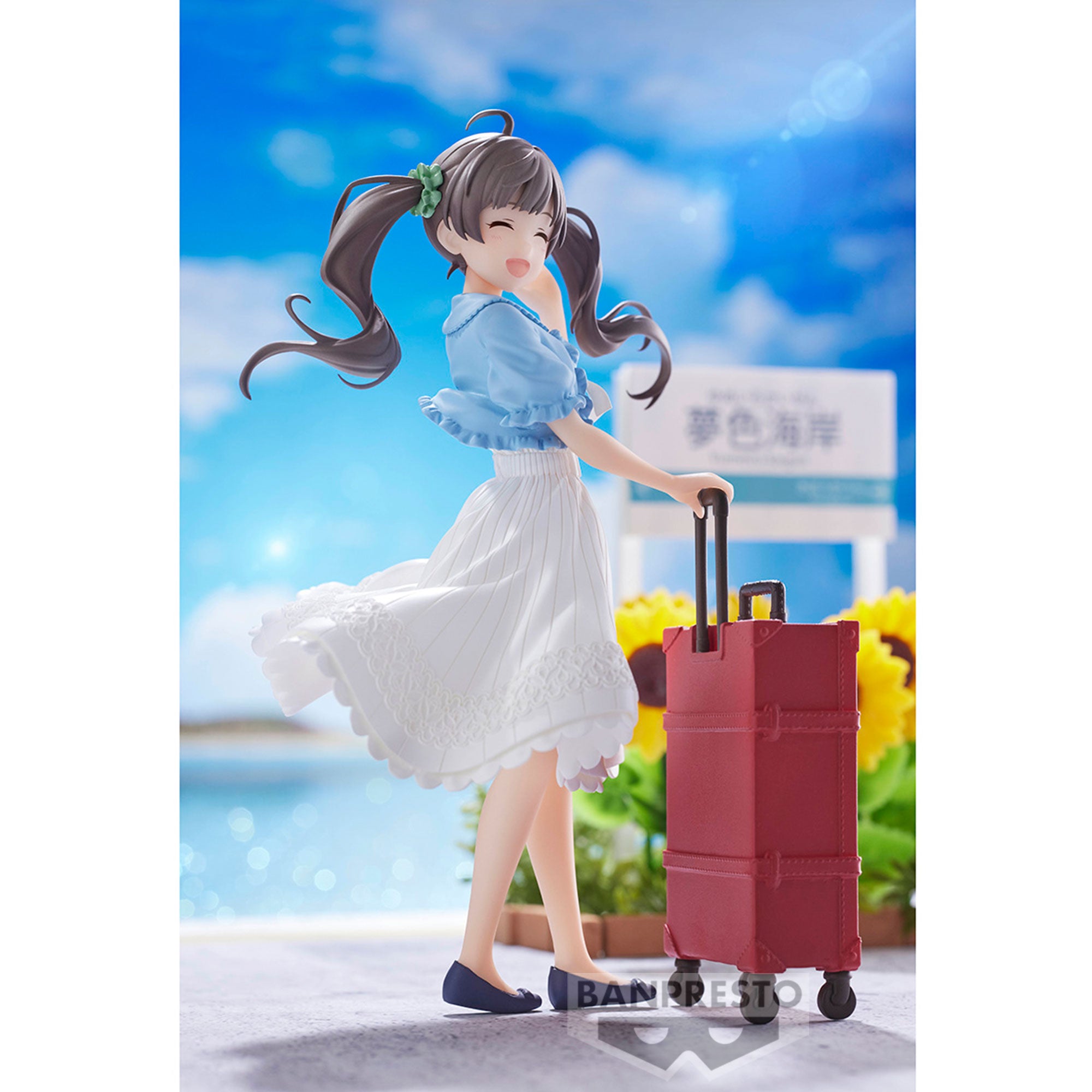 IN-STOCK Banpresto - THE iDOLM@STER Million Live! Emotional Lens - Serika Hakozaki