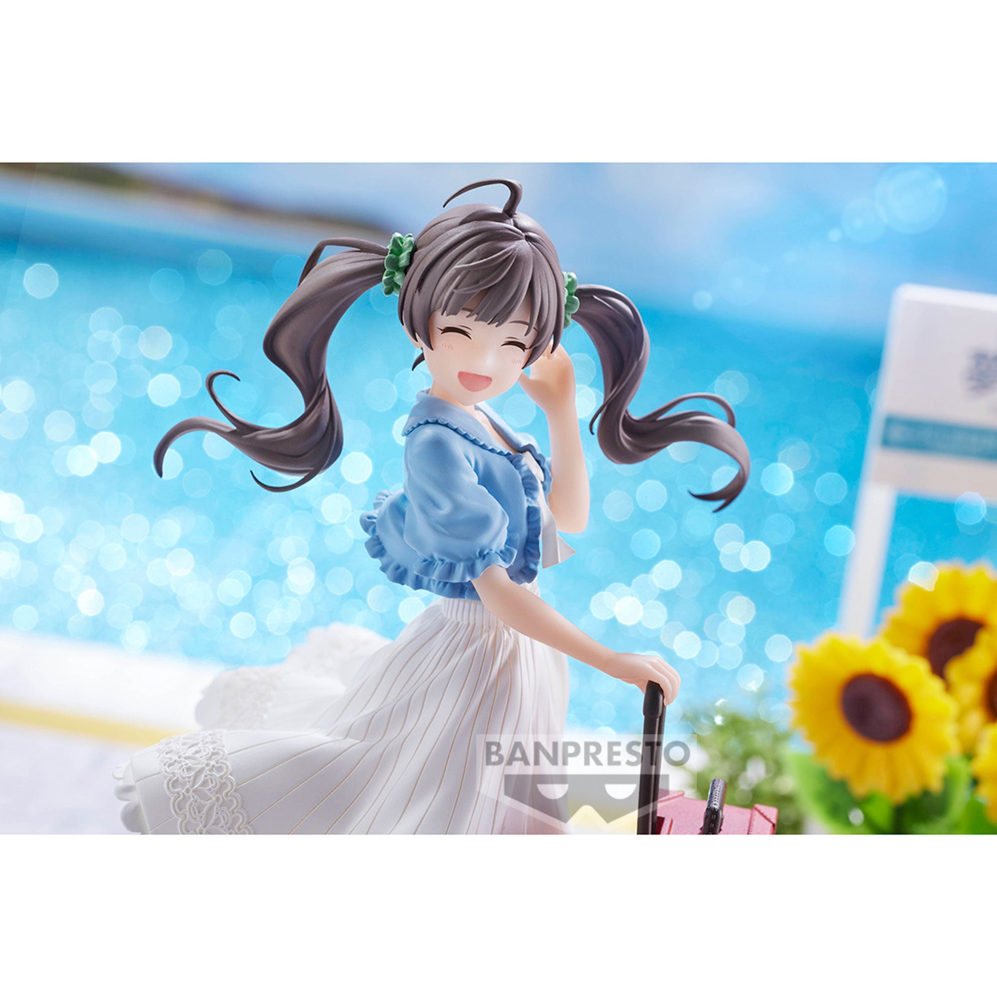 IN-STOCK Banpresto - THE iDOLM@STER Million Live! Emotional Lens - Serika Hakozaki