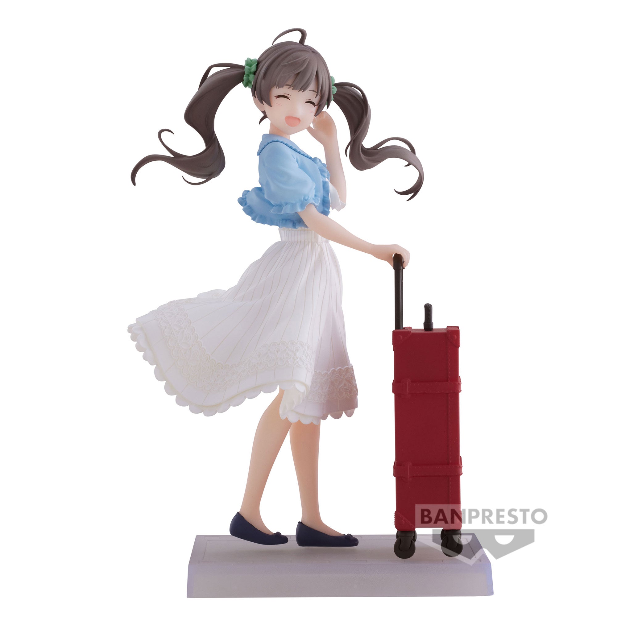 IN-STOCK Banpresto - THE iDOLM@STER Million Live! Emotional Lens - Serika Hakozaki