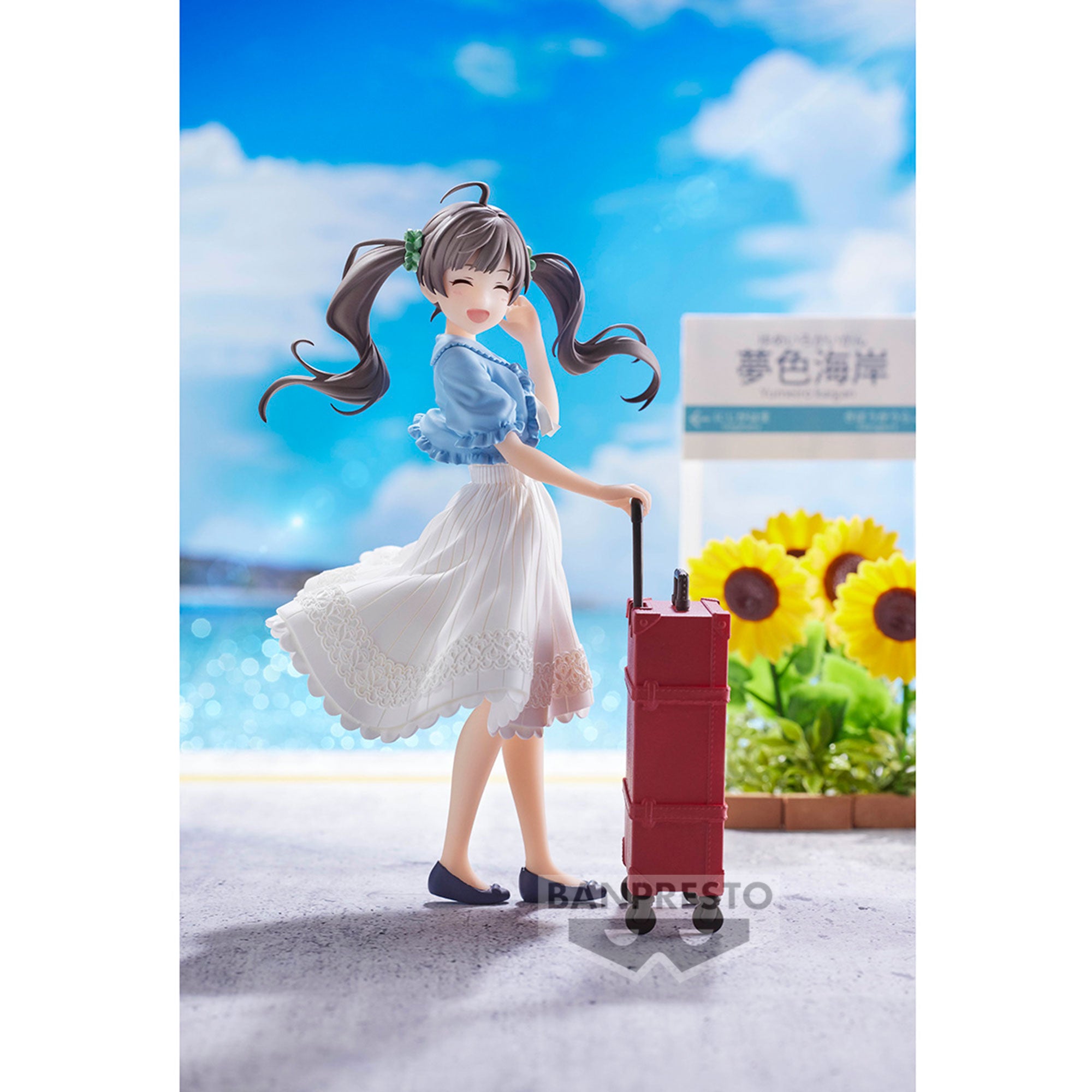 IN-STOCK Banpresto - THE iDOLM@STER Million Live! Emotional Lens - Serika Hakozaki