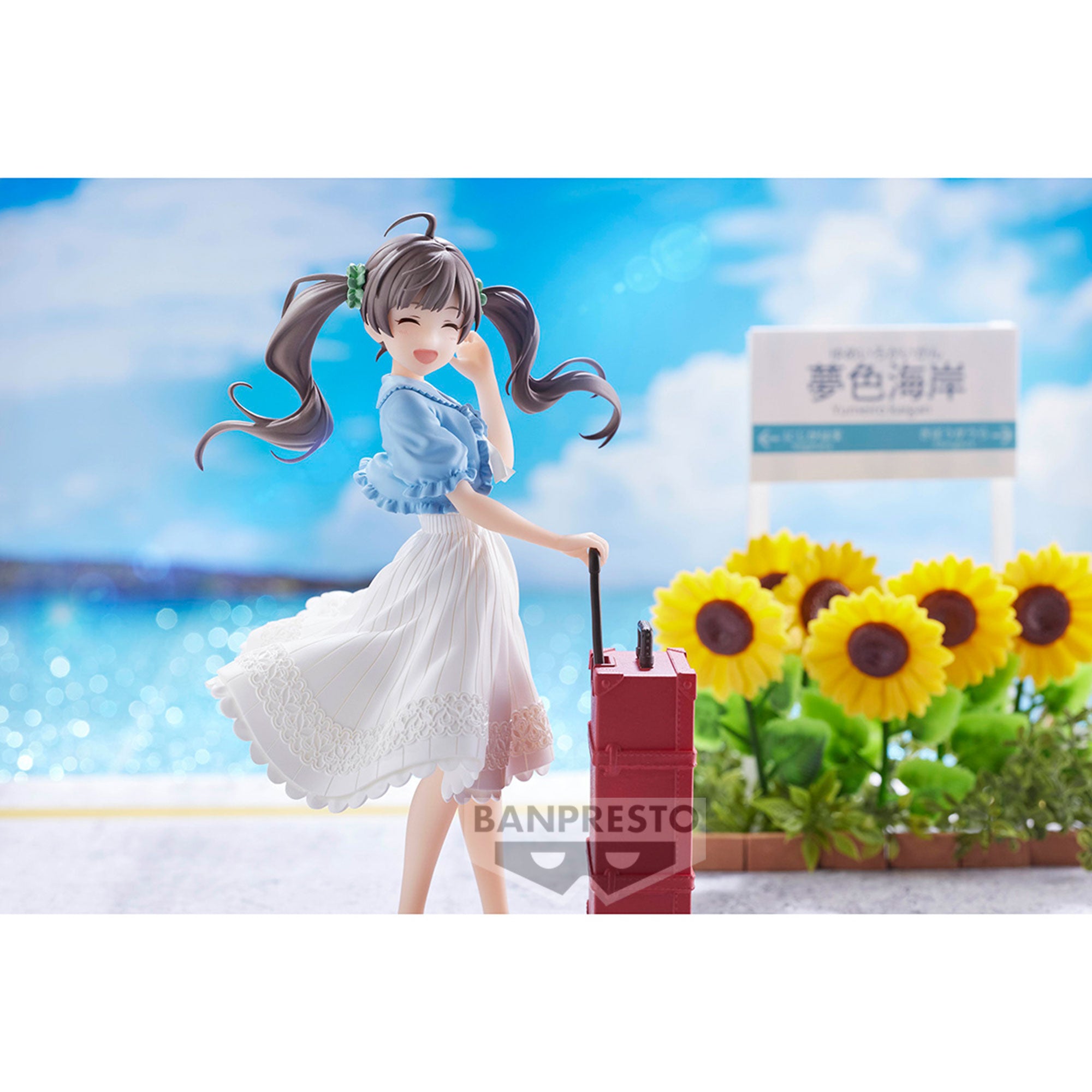 IN-STOCK Banpresto - THE iDOLM@STER Million Live! Emotional Lens - Serika Hakozaki