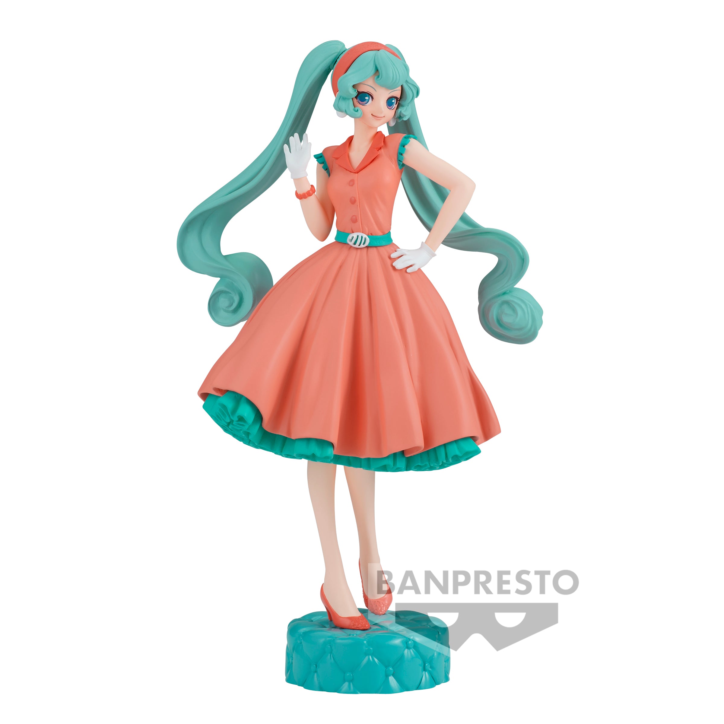 IN-STOCK Banpresto - Hatsune Miku World Journey Vol. 1