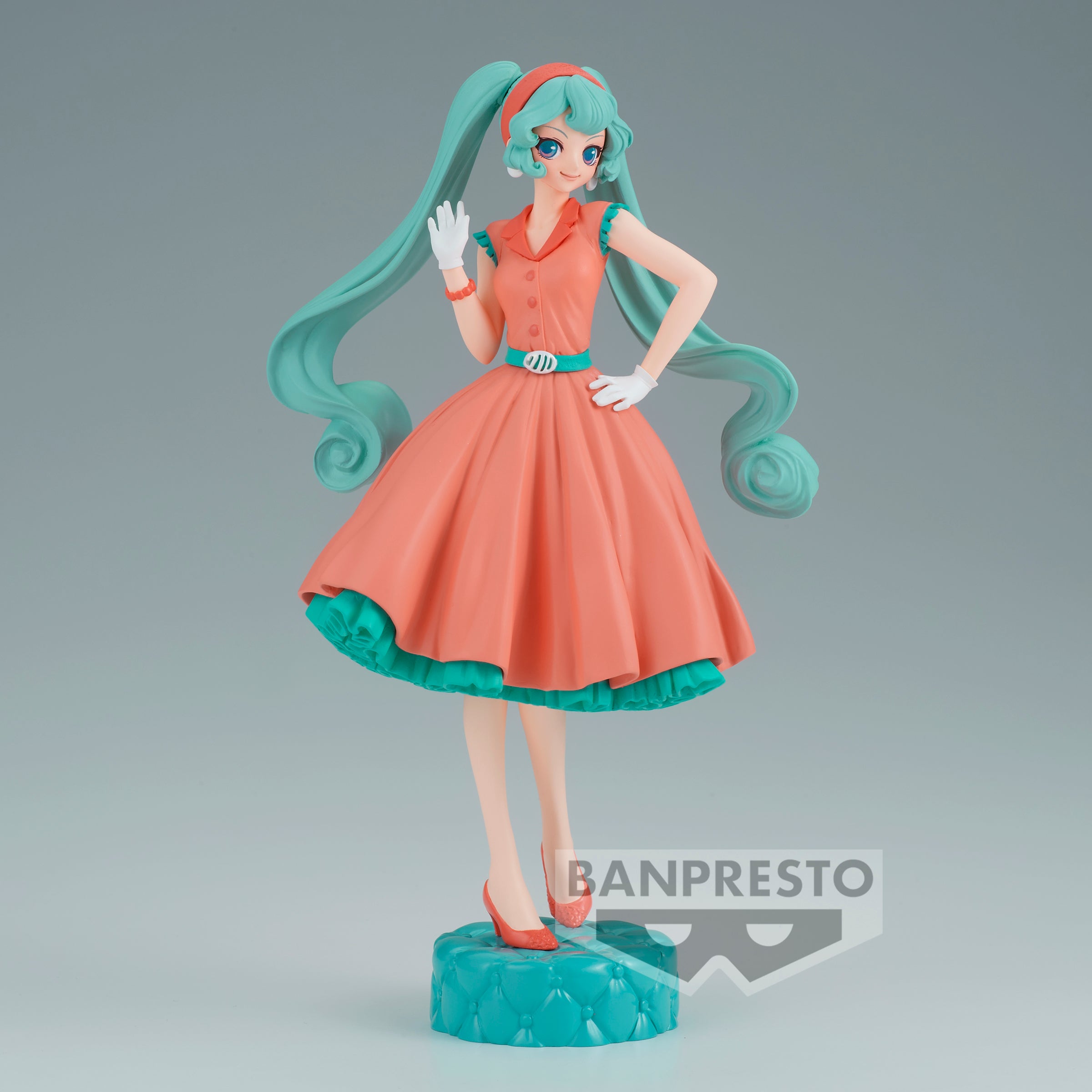 IN-STOCK Banpresto - Hatsune Miku World Journey Vol. 1
