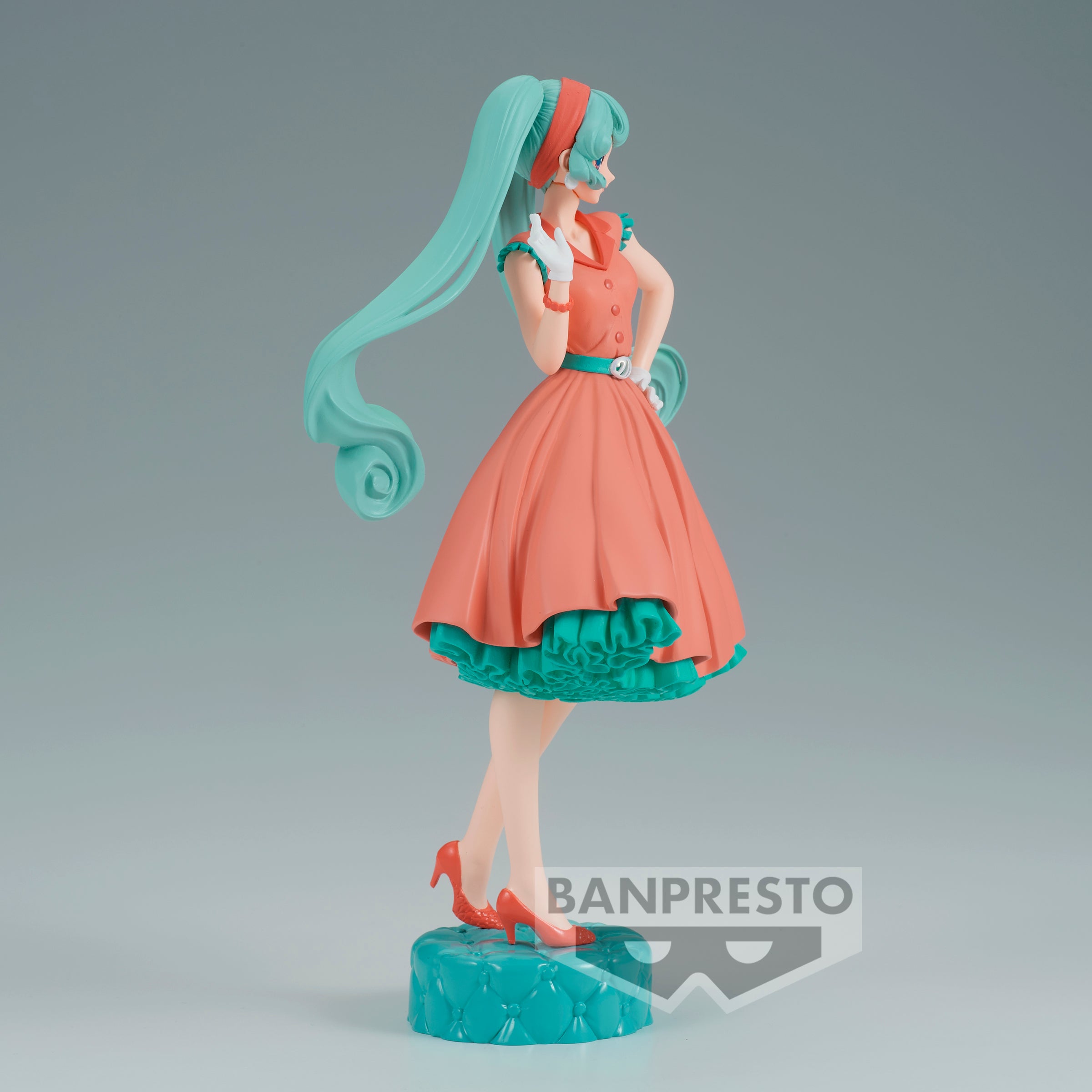IN-STOCK Banpresto - Hatsune Miku World Journey Vol. 1
