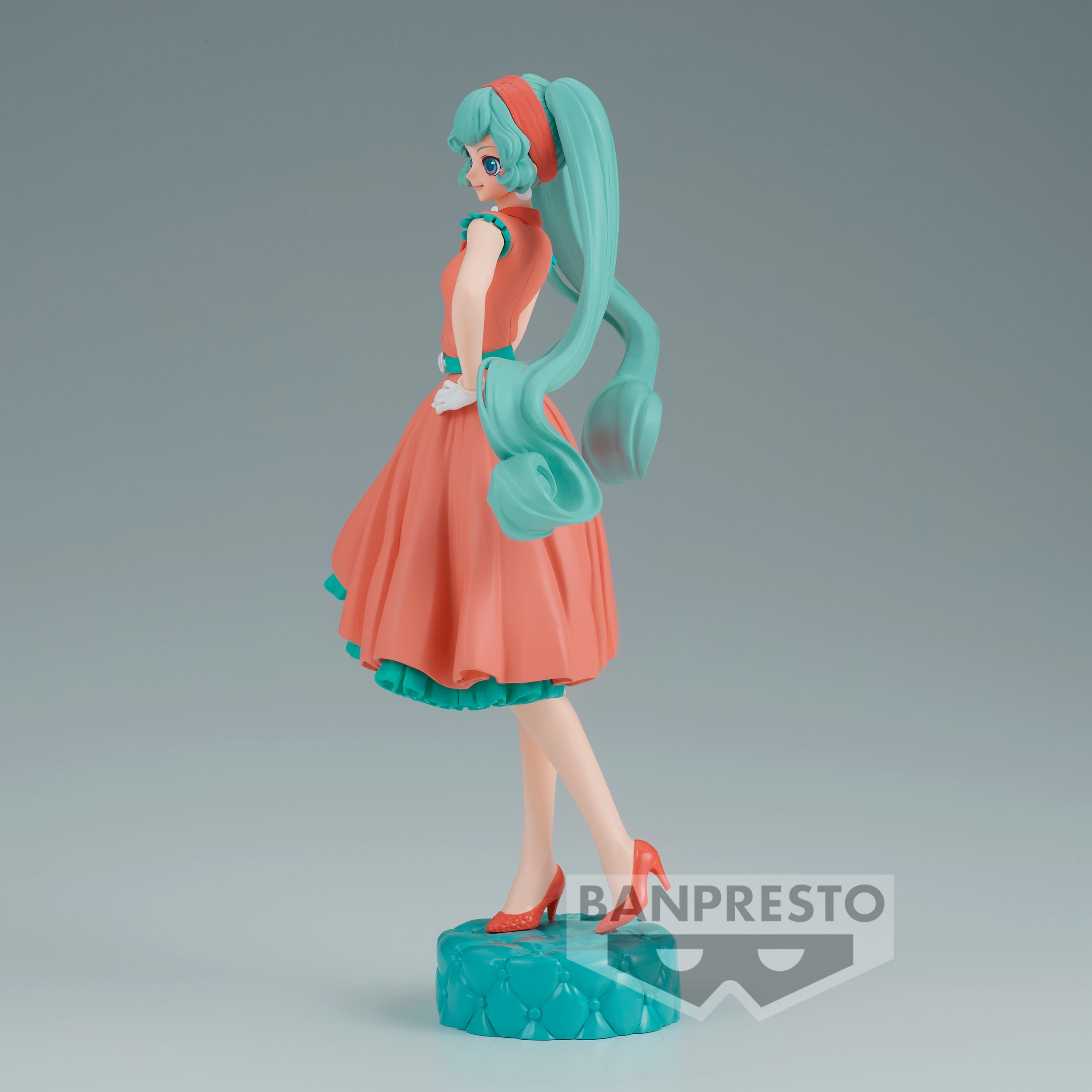 IN-STOCK Banpresto - Hatsune Miku World Journey Vol. 1