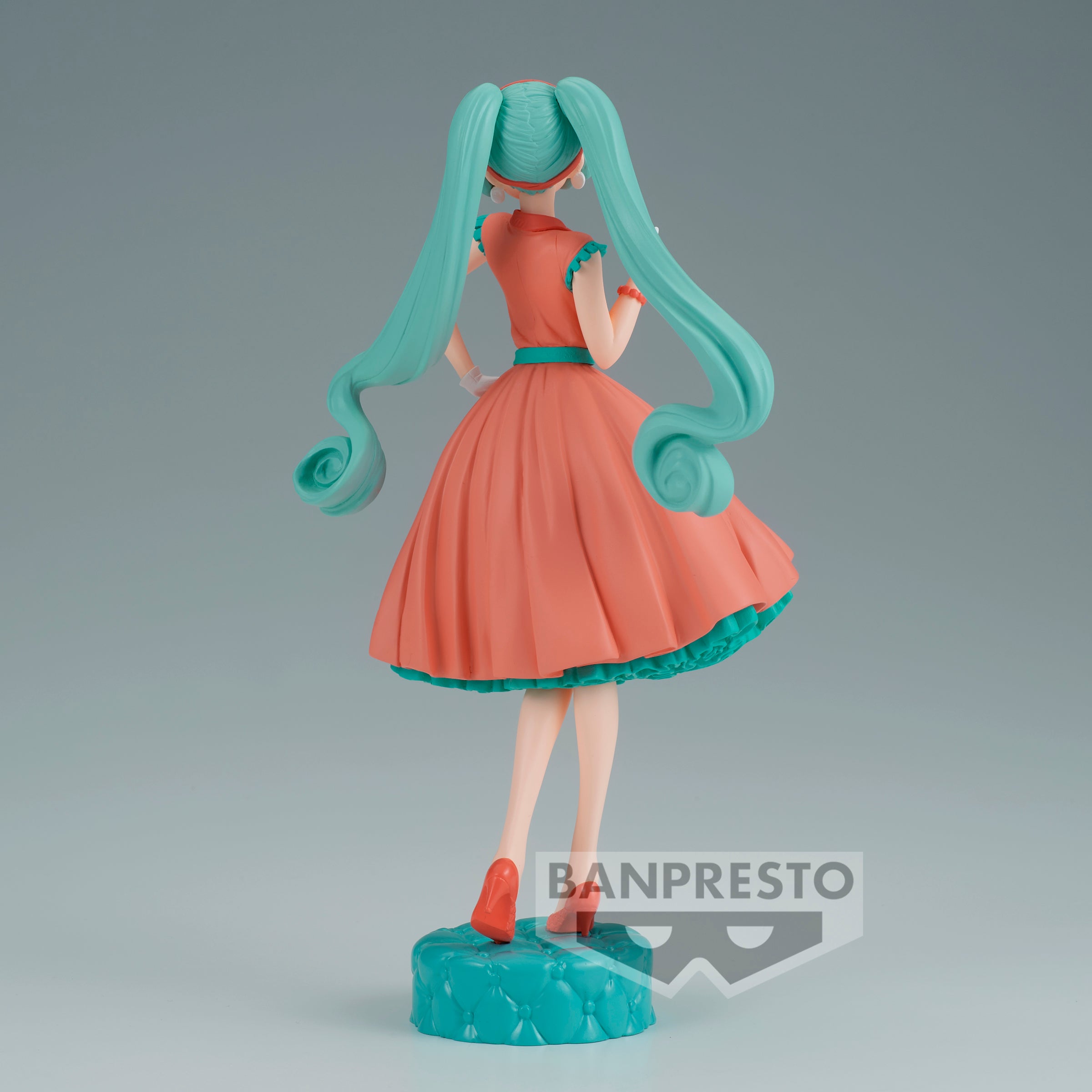 IN-STOCK Banpresto - Hatsune Miku World Journey Vol. 1