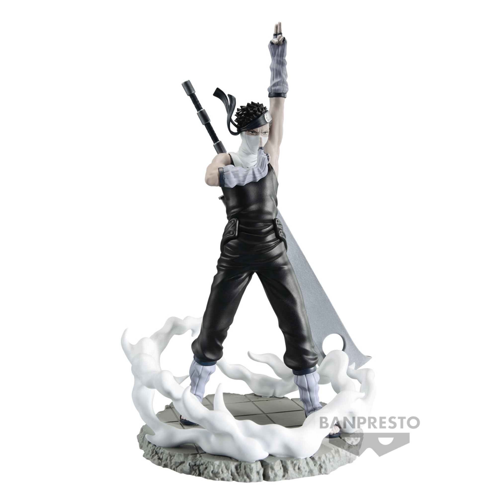 IN-STOCK Banpresto - Naruto Memorable Saga - Momochi Zabuza