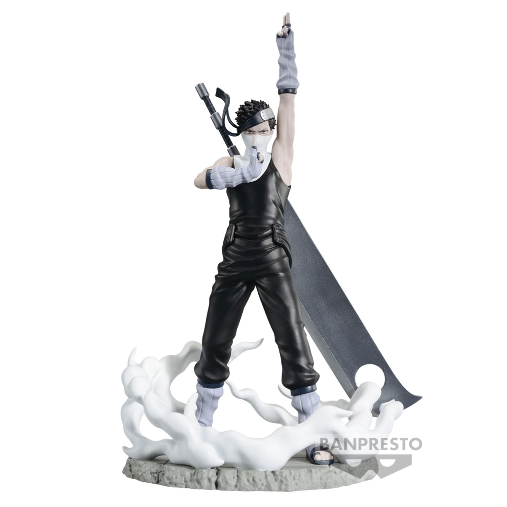 IN-STOCK Banpresto - Naruto Memorable Saga - Momochi Zabuza