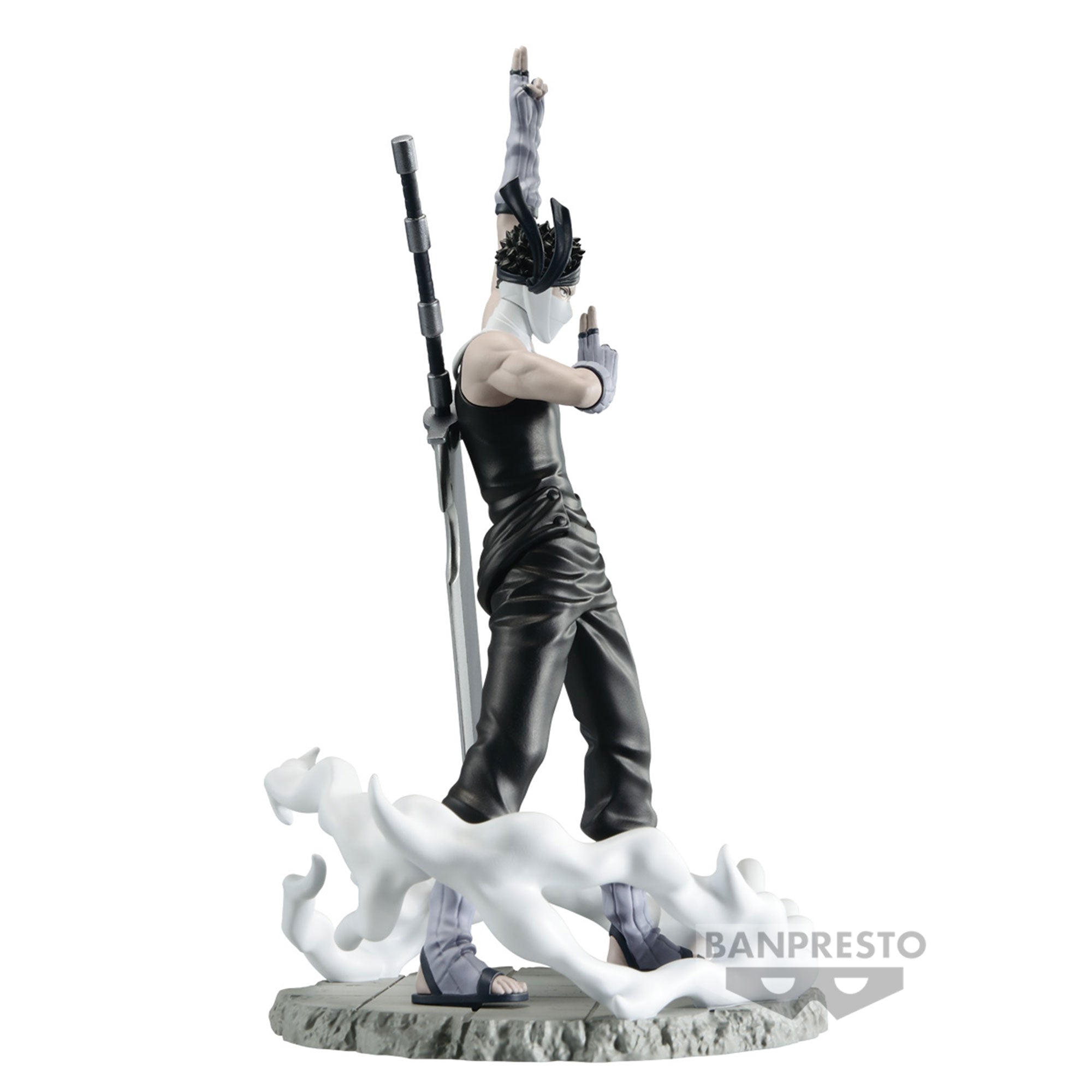 IN-STOCK Banpresto - Naruto Memorable Saga - Momochi Zabuza