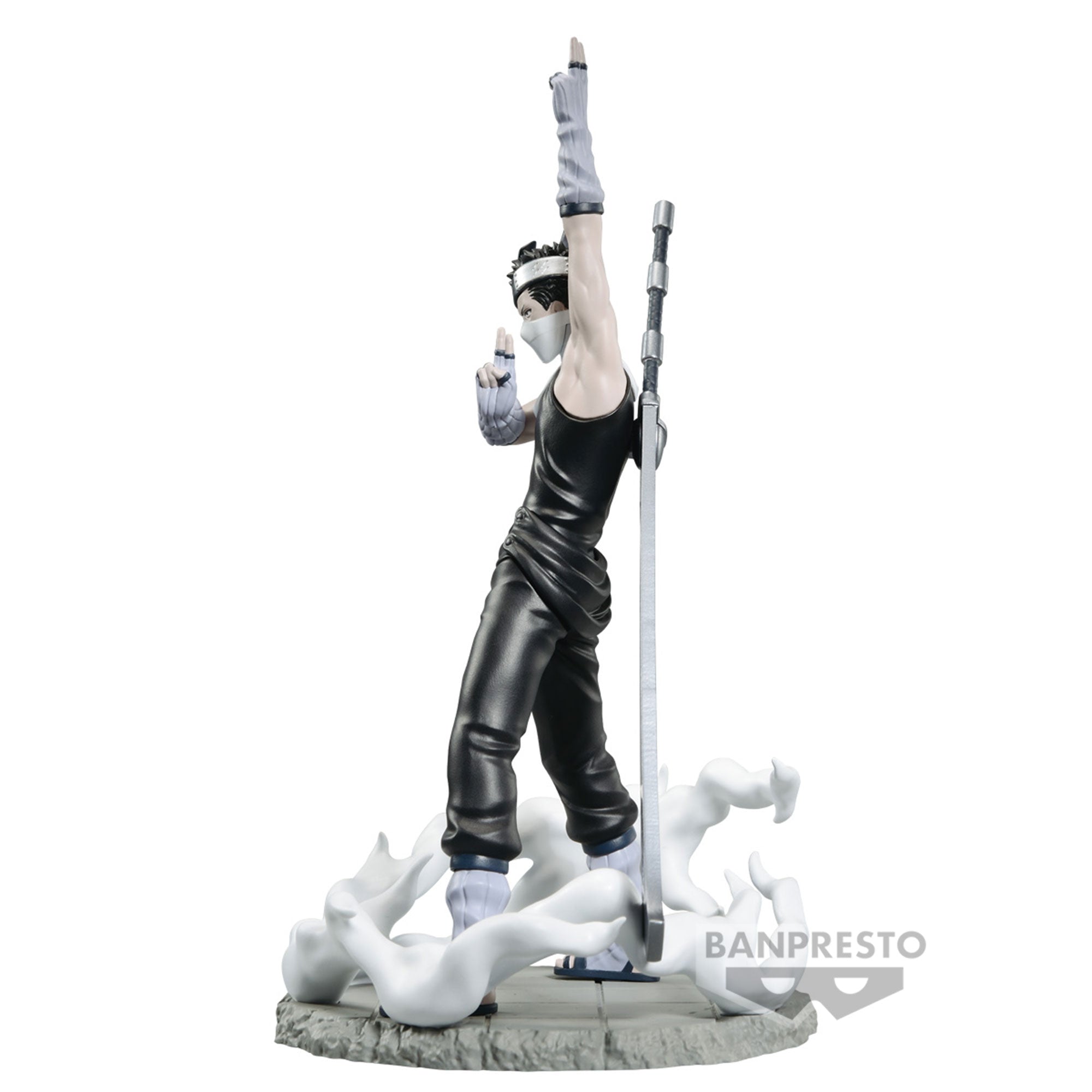 IN-STOCK Banpresto - Naruto Memorable Saga - Momochi Zabuza