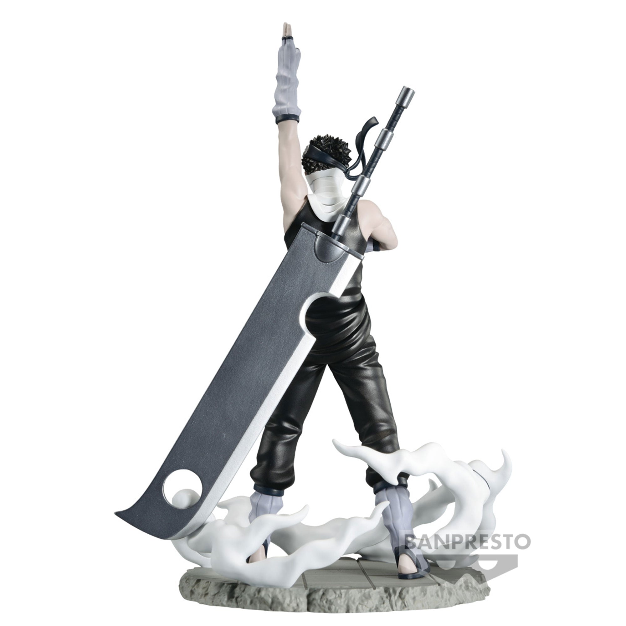 IN-STOCK Banpresto - Naruto Memorable Saga - Momochi Zabuza