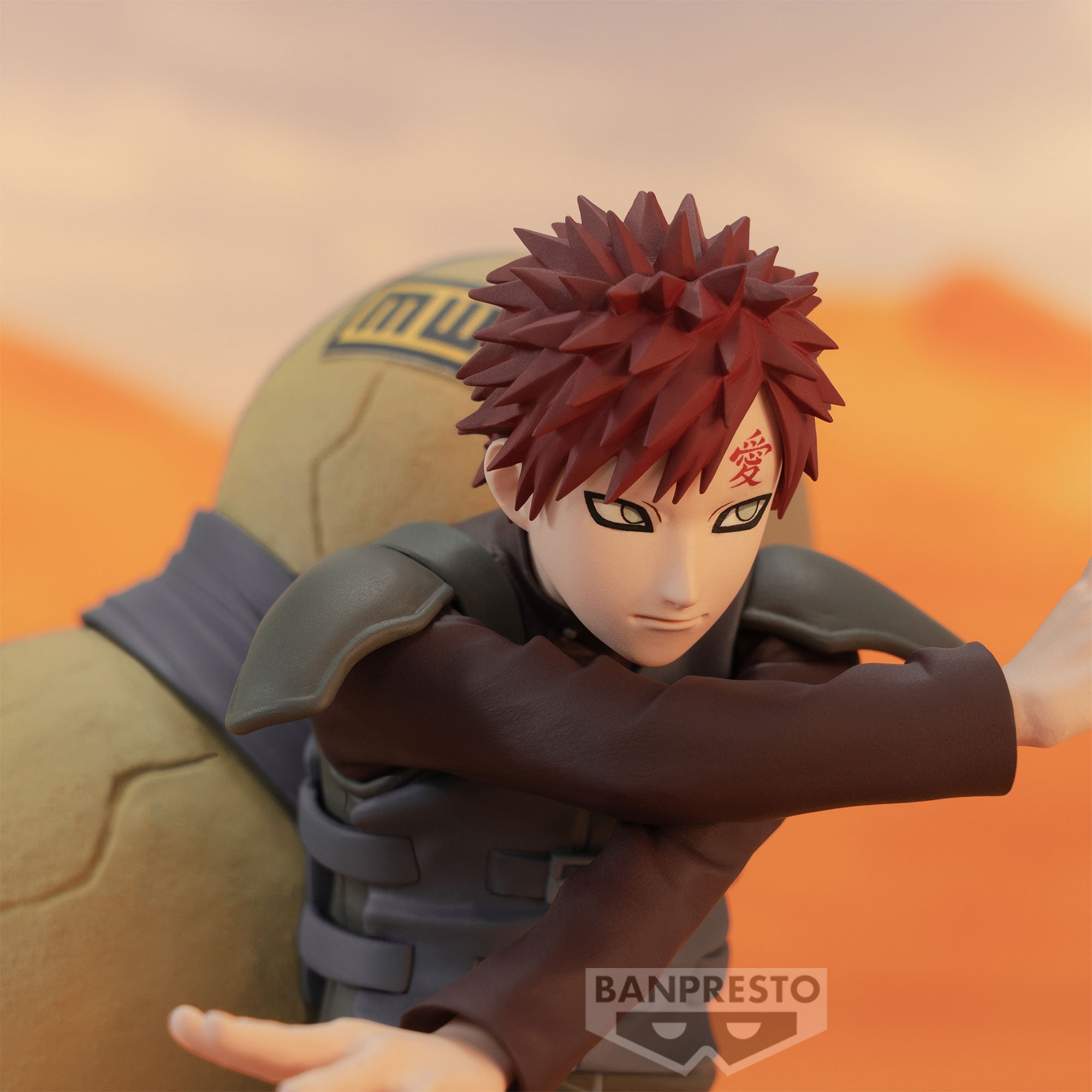 IN-STOCK Banpresto - Naruto Shippuden Vibration Stars - Gaara II