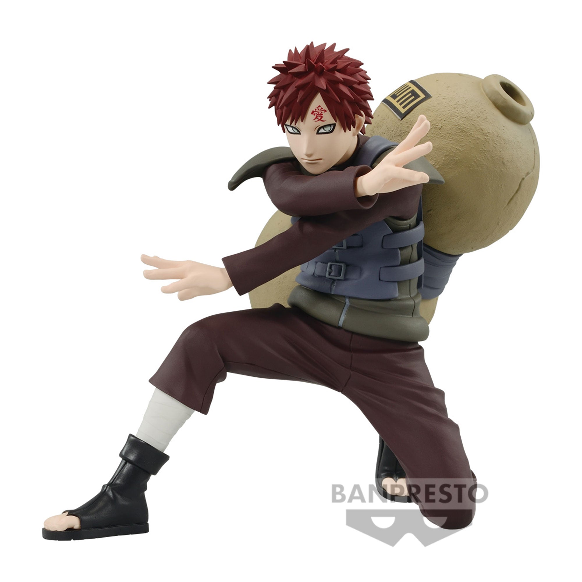 IN-STOCK Banpresto - Naruto Shippuden Vibration Stars - Gaara II