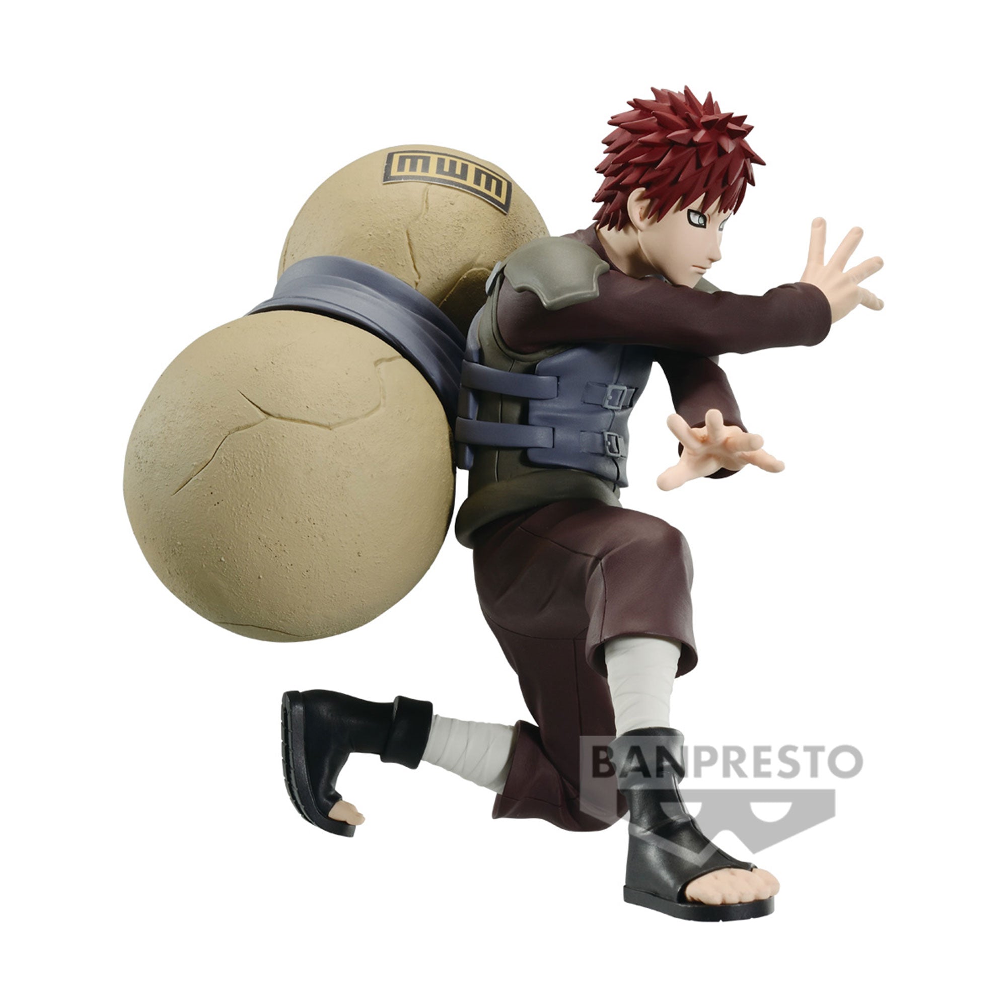 IN-STOCK Banpresto - Naruto Shippuden Vibration Stars - Gaara II