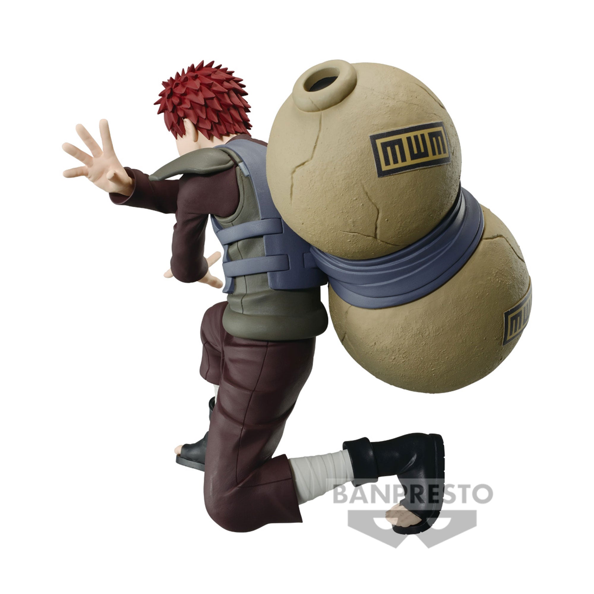 IN-STOCK Banpresto - Naruto Shippuden Vibration Stars - Gaara II