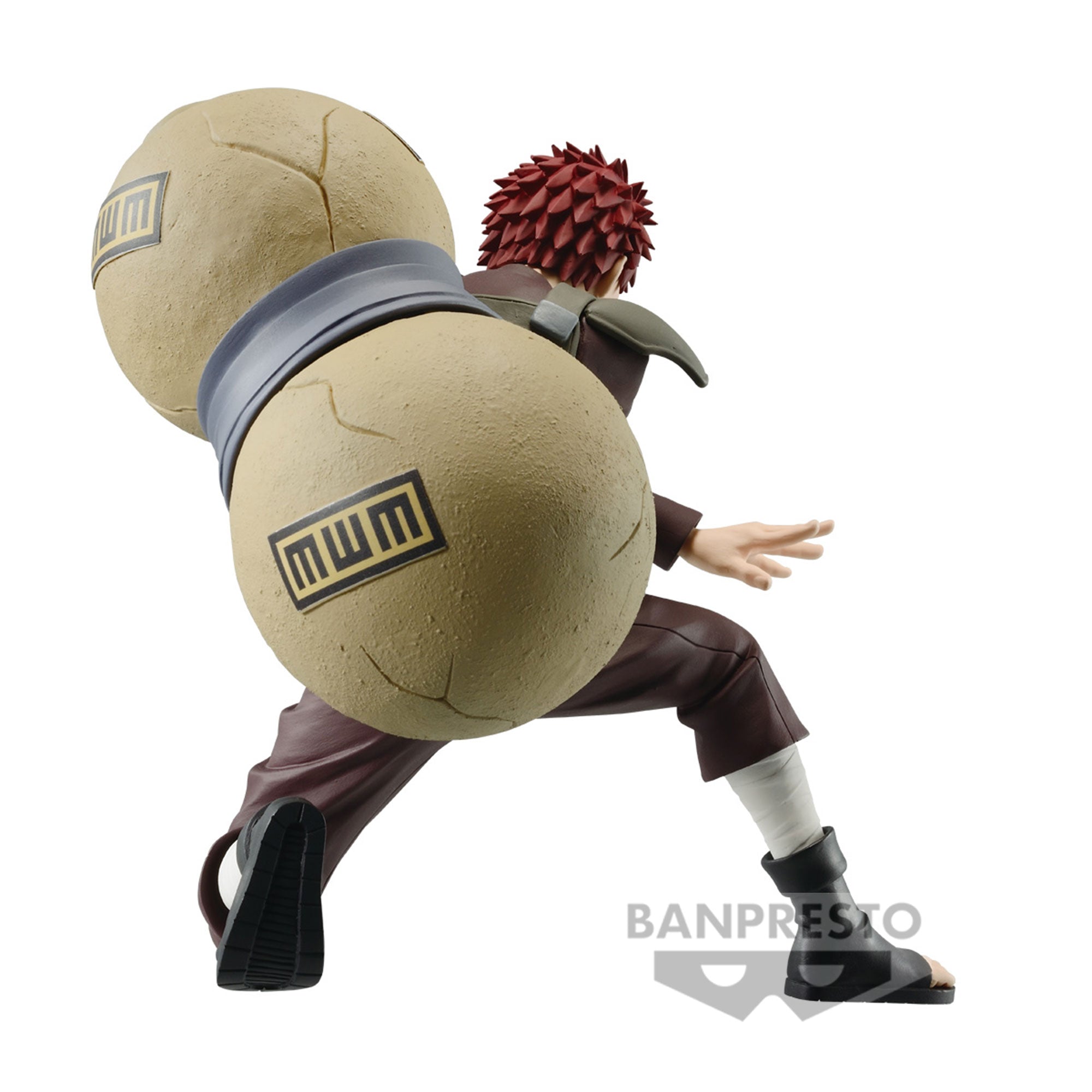 IN-STOCK Banpresto - Naruto Shippuden Vibration Stars - Gaara II
