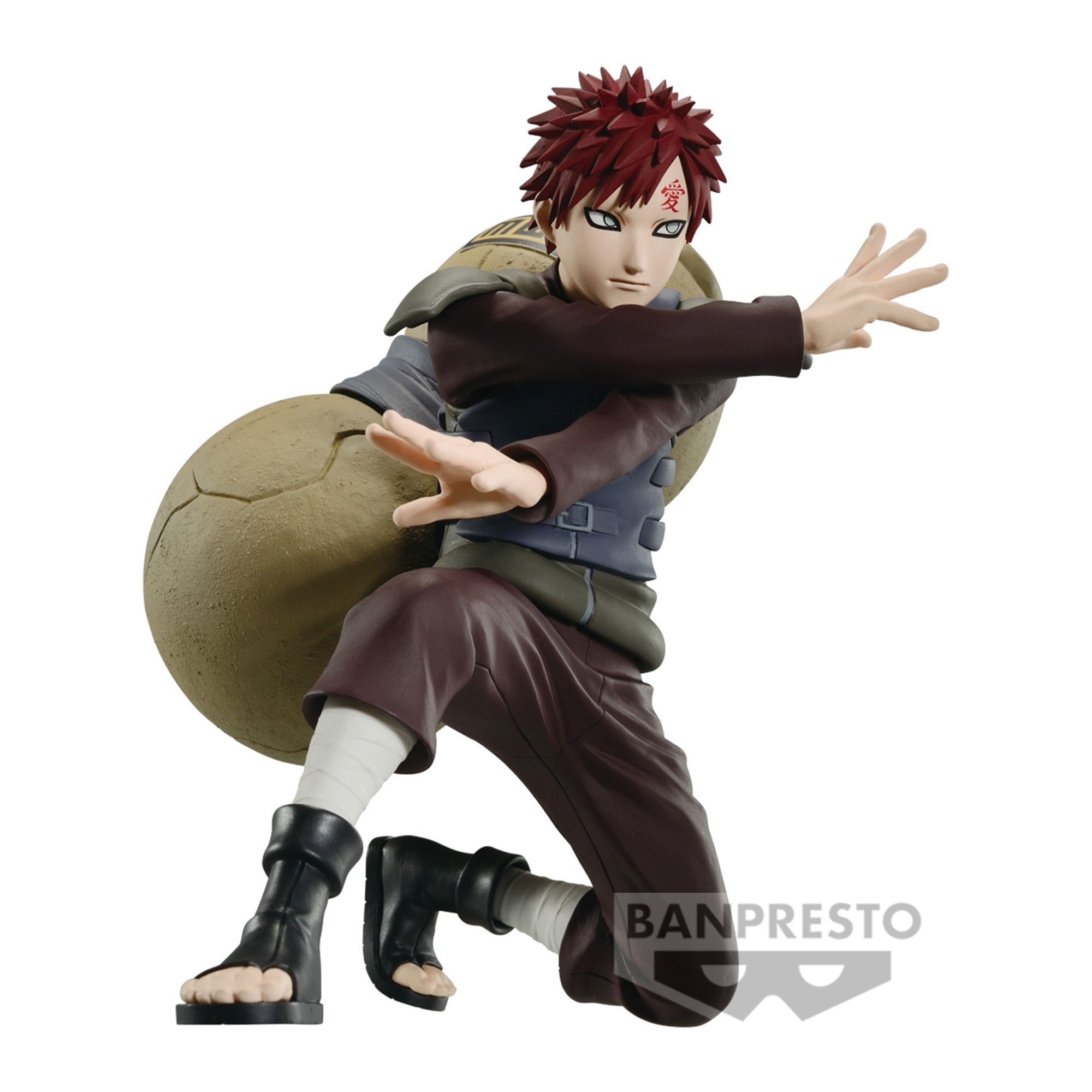 IN-STOCK Banpresto - Naruto Shippuden Vibration Stars - Gaara II