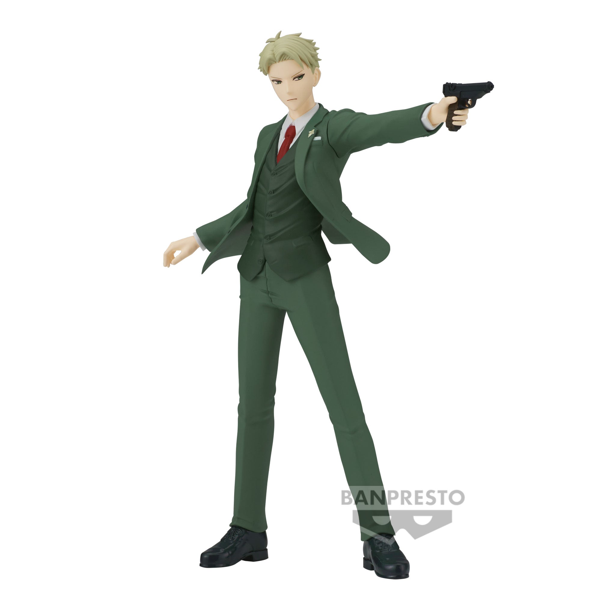 PRE-ORDER Banpresto - SPY x FAMILY Vibration Stars - Loid Forger