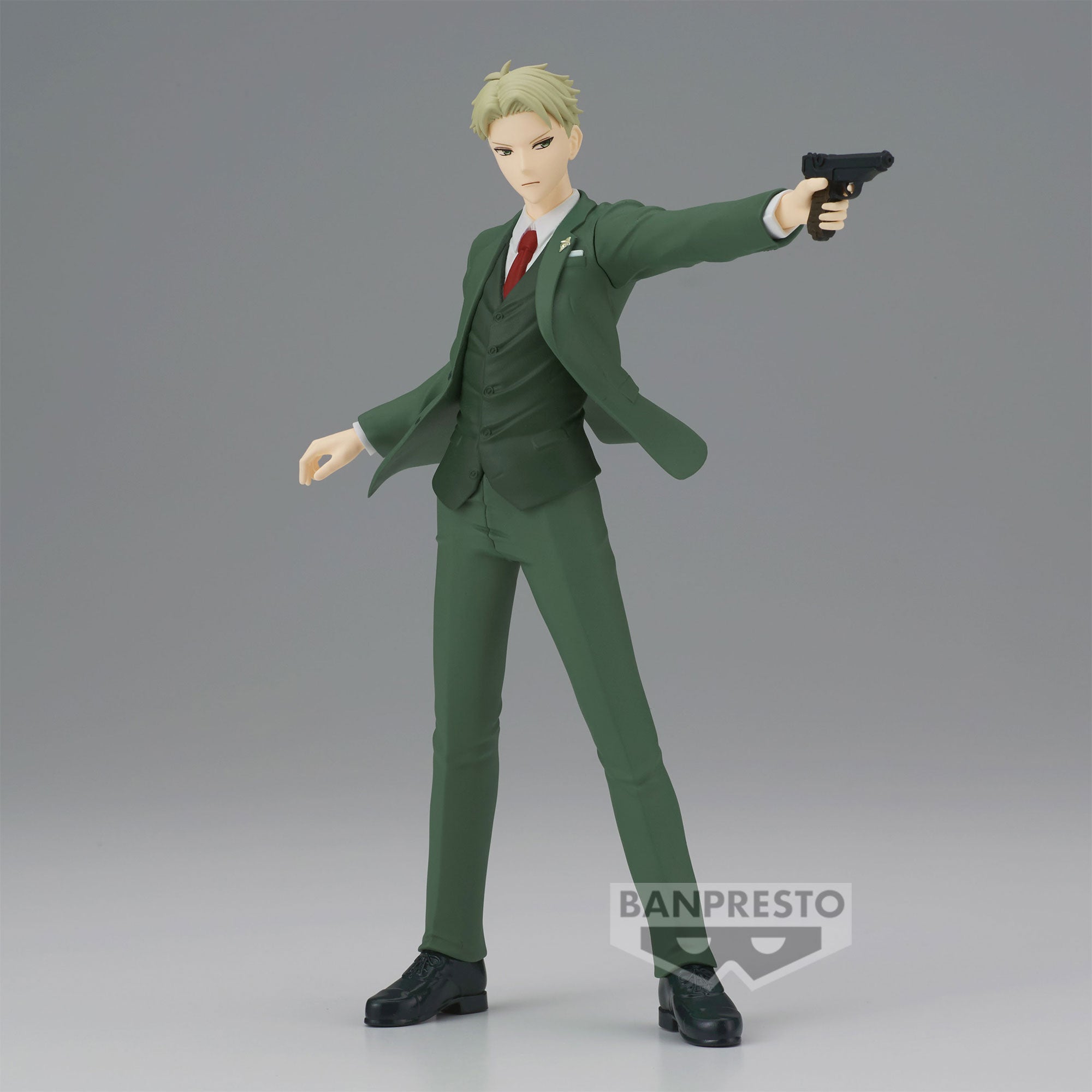 PRE-ORDER Banpresto - SPY x FAMILY Vibration Stars - Loid Forger